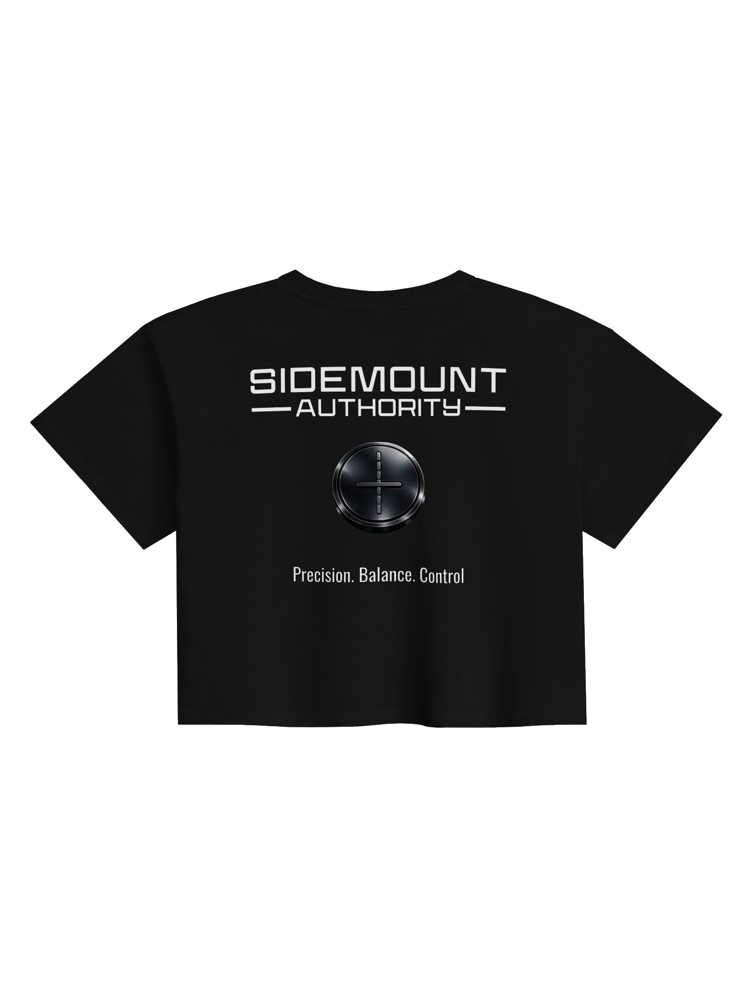 BOLTSNAP Crop Tee product image (2)
