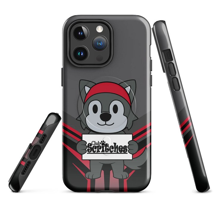 MagSafe® Tough Case - Buu Red product image (2)