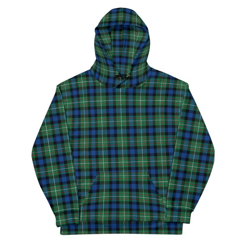 Ferguson Clan Tartan Hoodie product image (6)