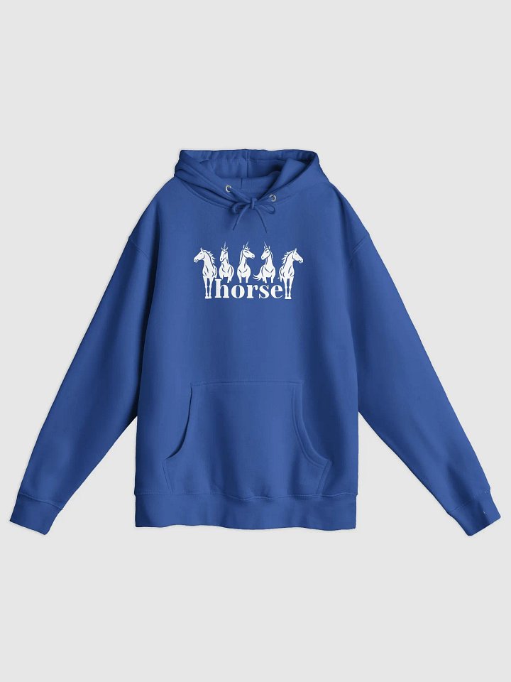 Unicorn Silhouettes Hoodie product image (1)