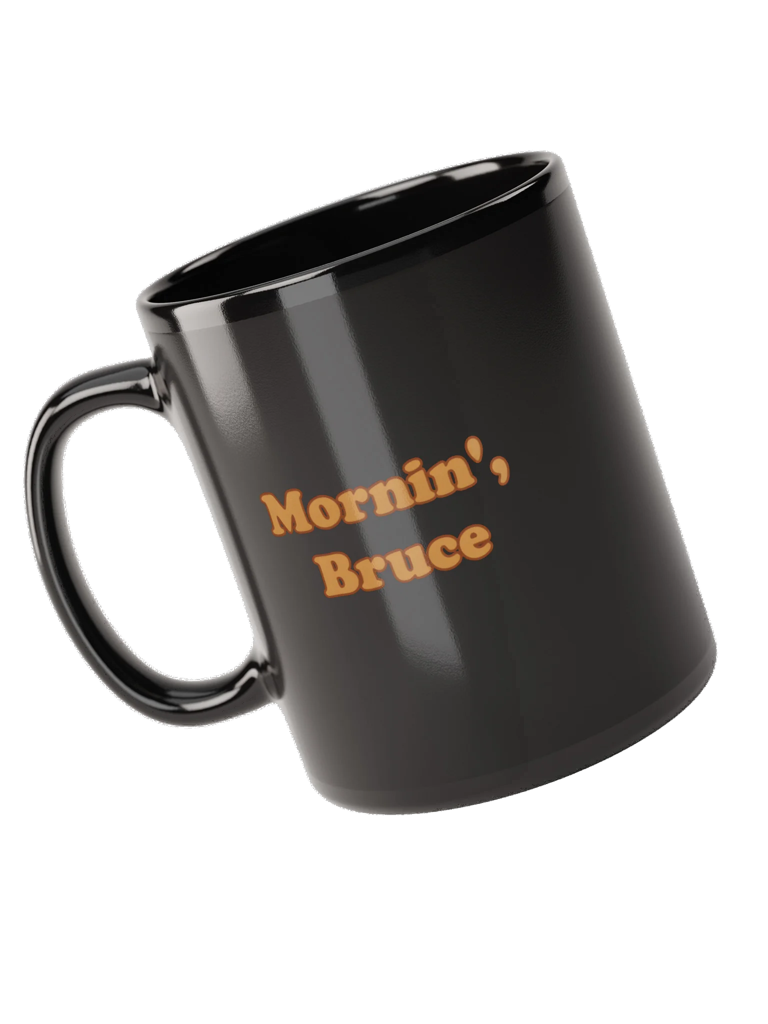 Bruce the Moose Mug product image (6)