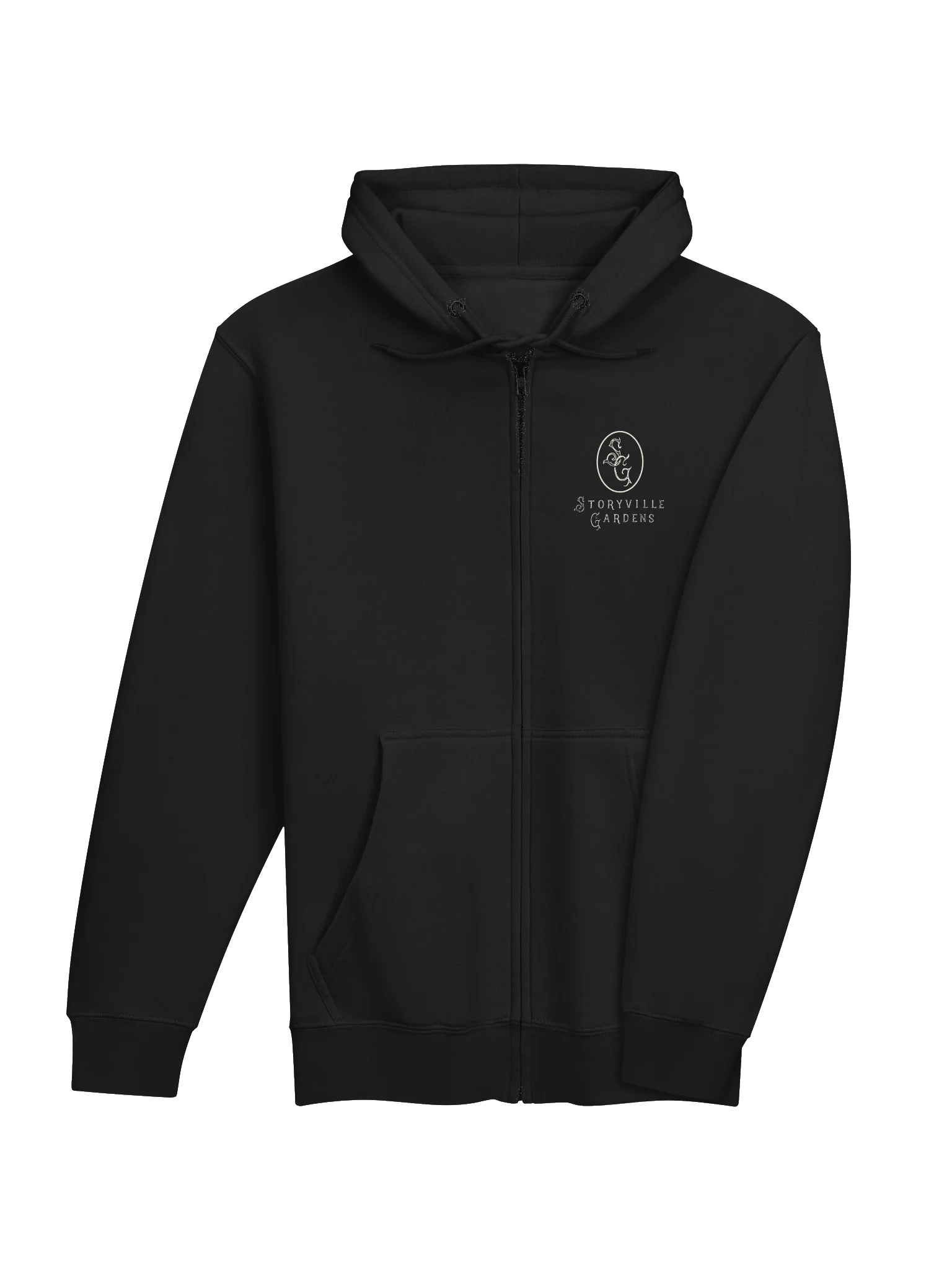 The Book Was Better Zip-Up Hoodie product image (13)