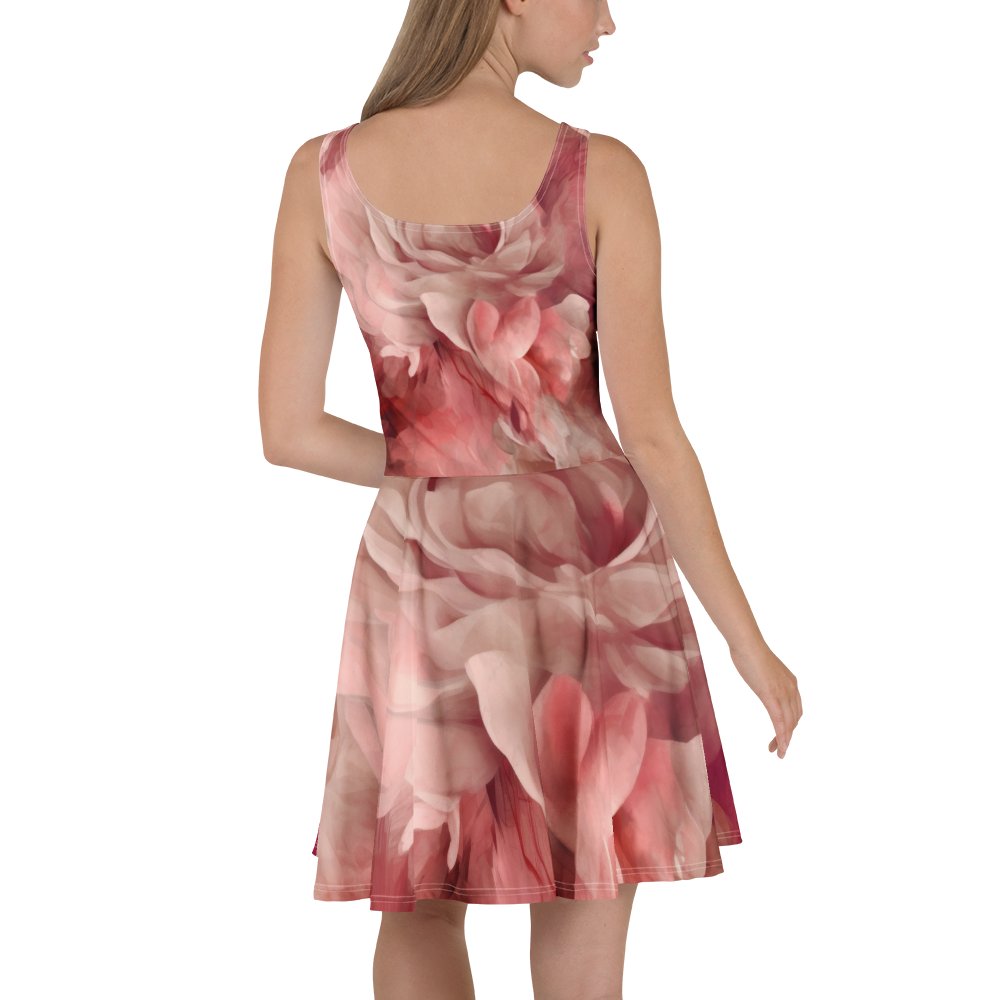 Blossom Burst Skater Dress product image (4)