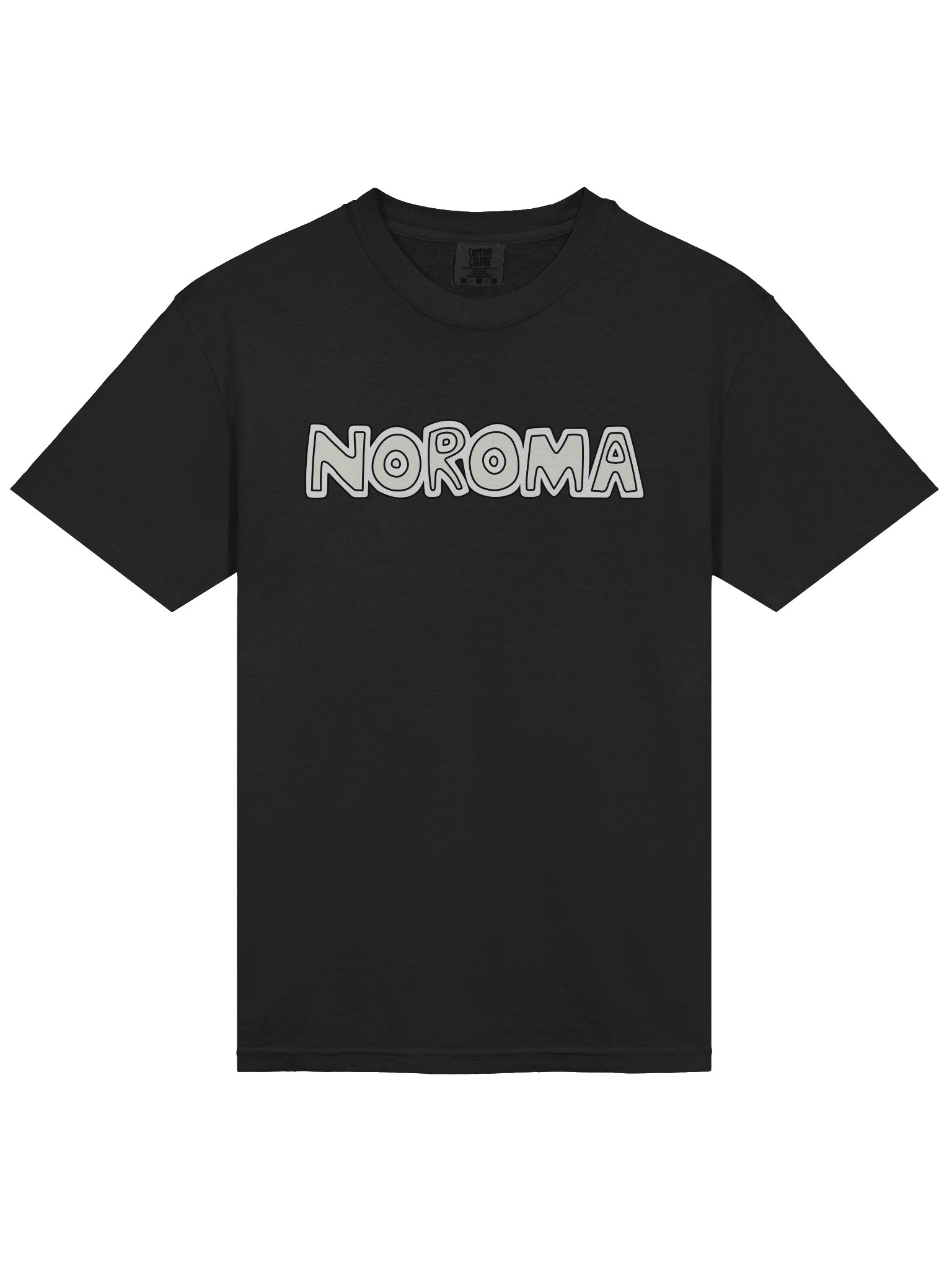 Noroma Handfont Tee product image (3)