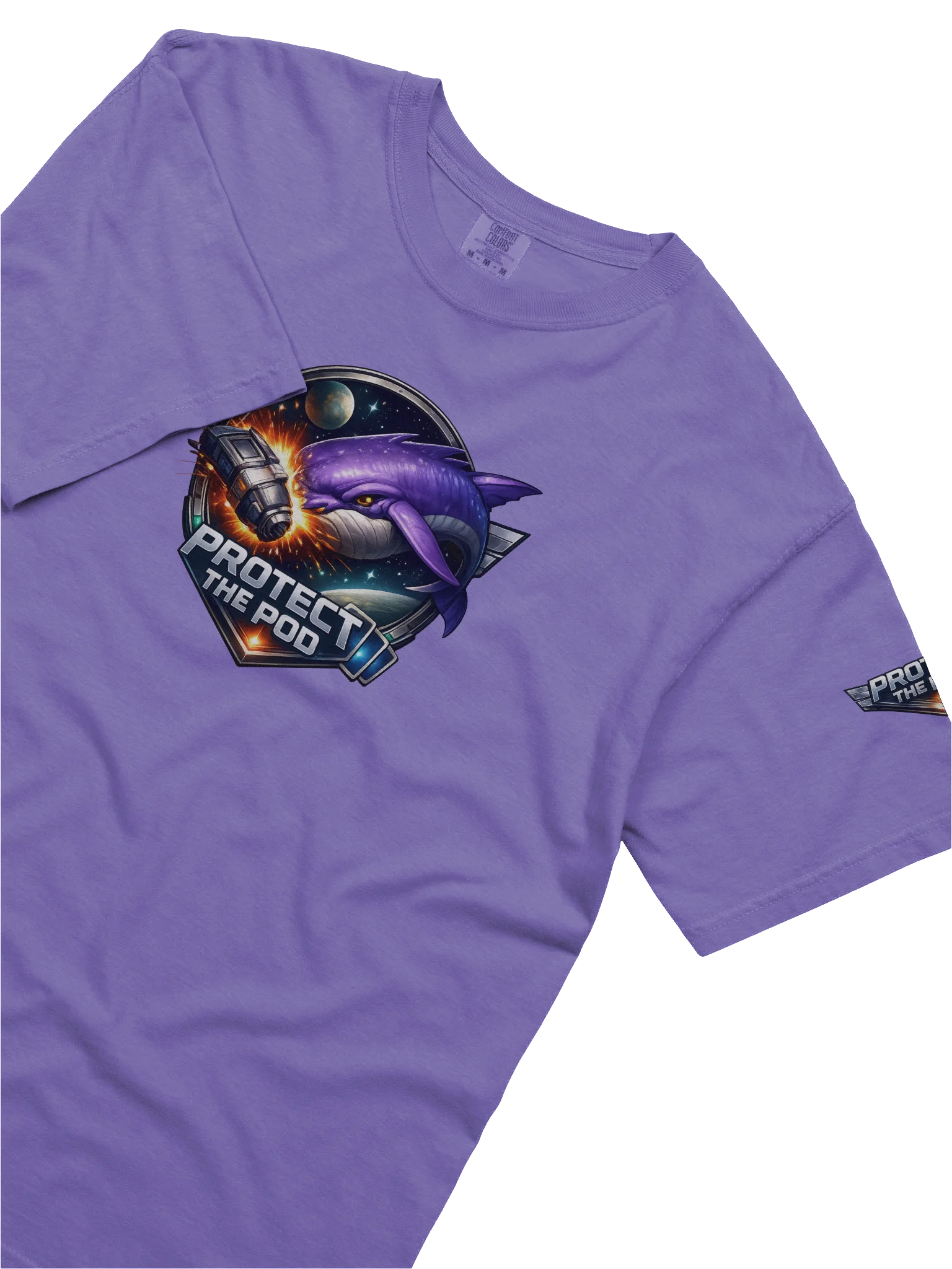 Protect the Pod T-Shirt! product image (25)