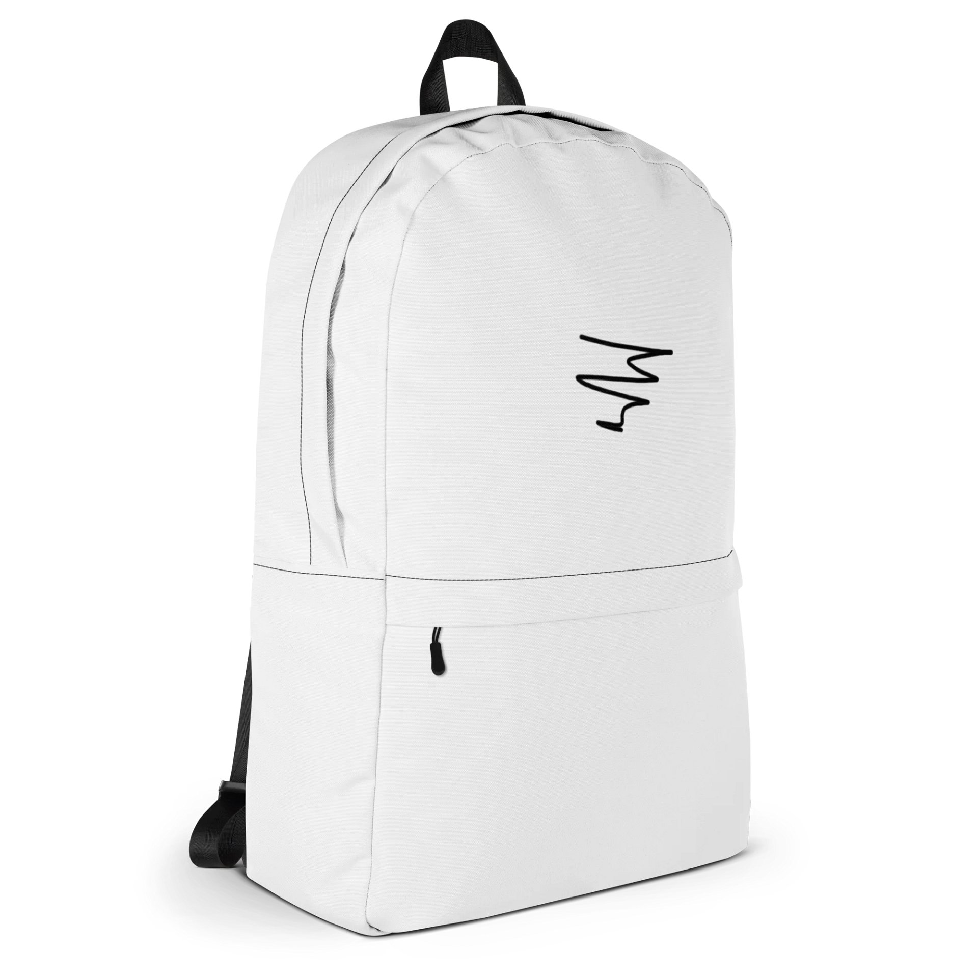 sketch. White City Backpack Gen 0.1 product image (4)