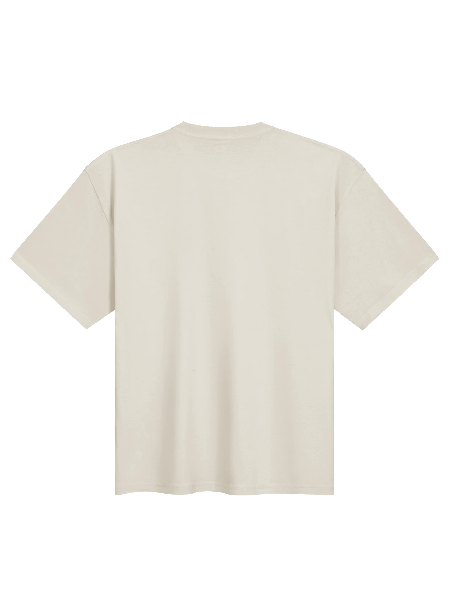 RSE "MINIMALIST" OVERSIZE TEE [LITE] product image (2)