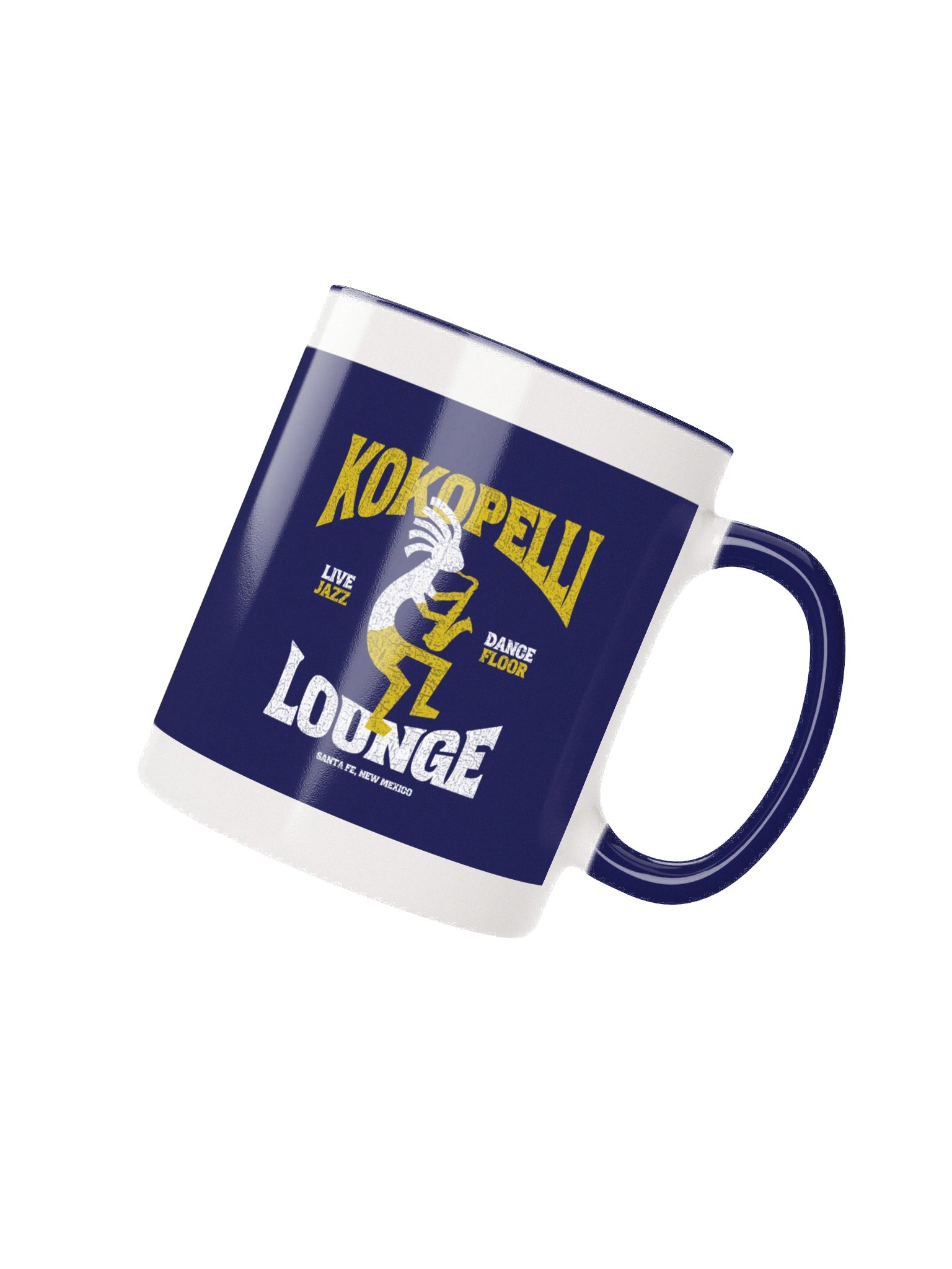 Kokopelli Lounge • Coffee Mug product image (2)