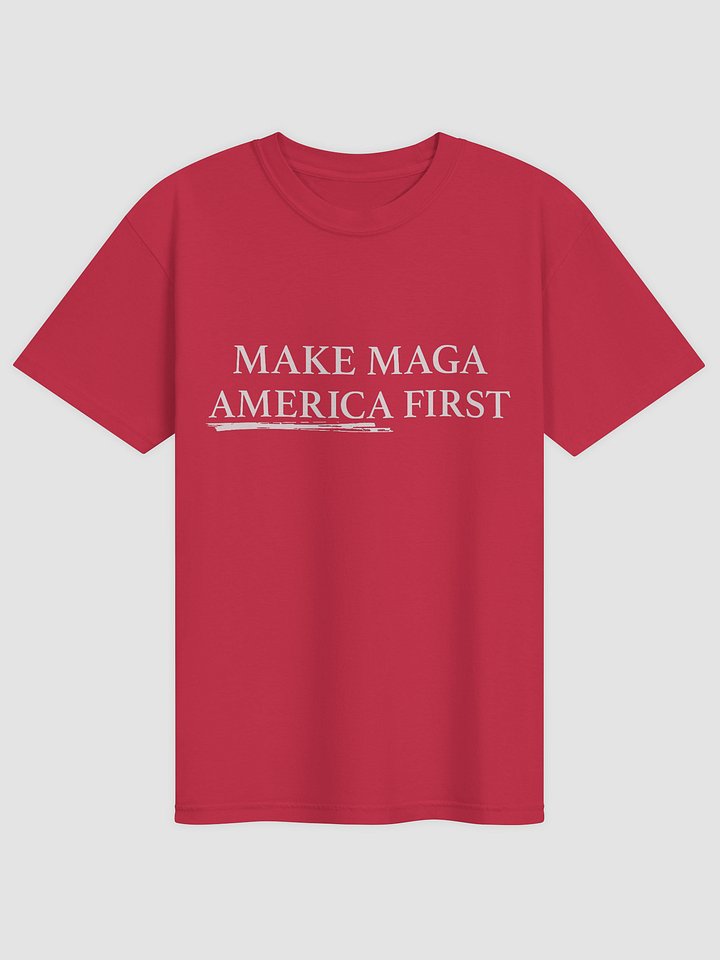 Make MAGA America First product image (1)