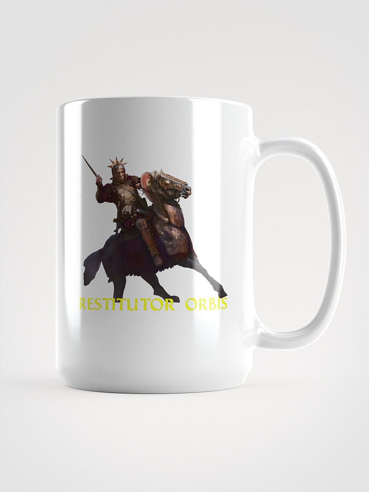 Restitutor Orbis Mug product image (1)