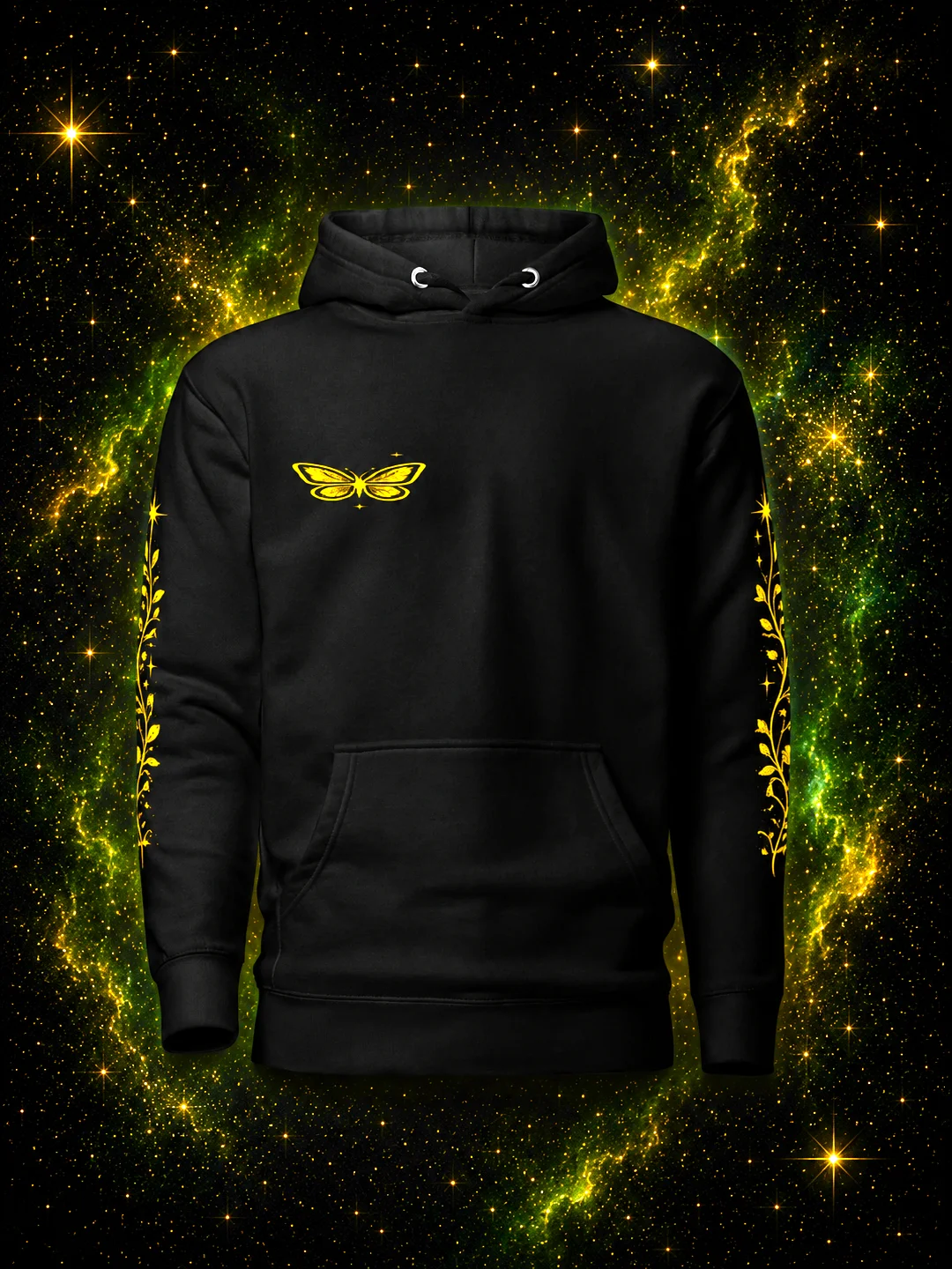 The Living Oracle Hoodie product image (1)