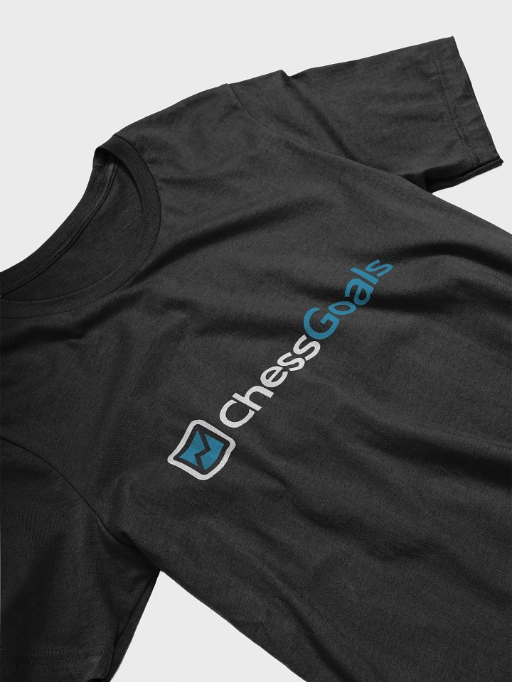 ChessGoals - Supersoft T-shirt product image (2)