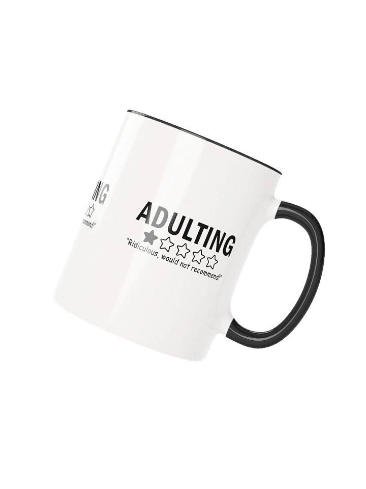 Peek-a-Boo Splash Ceramic Mug (Adulting) product image (7)