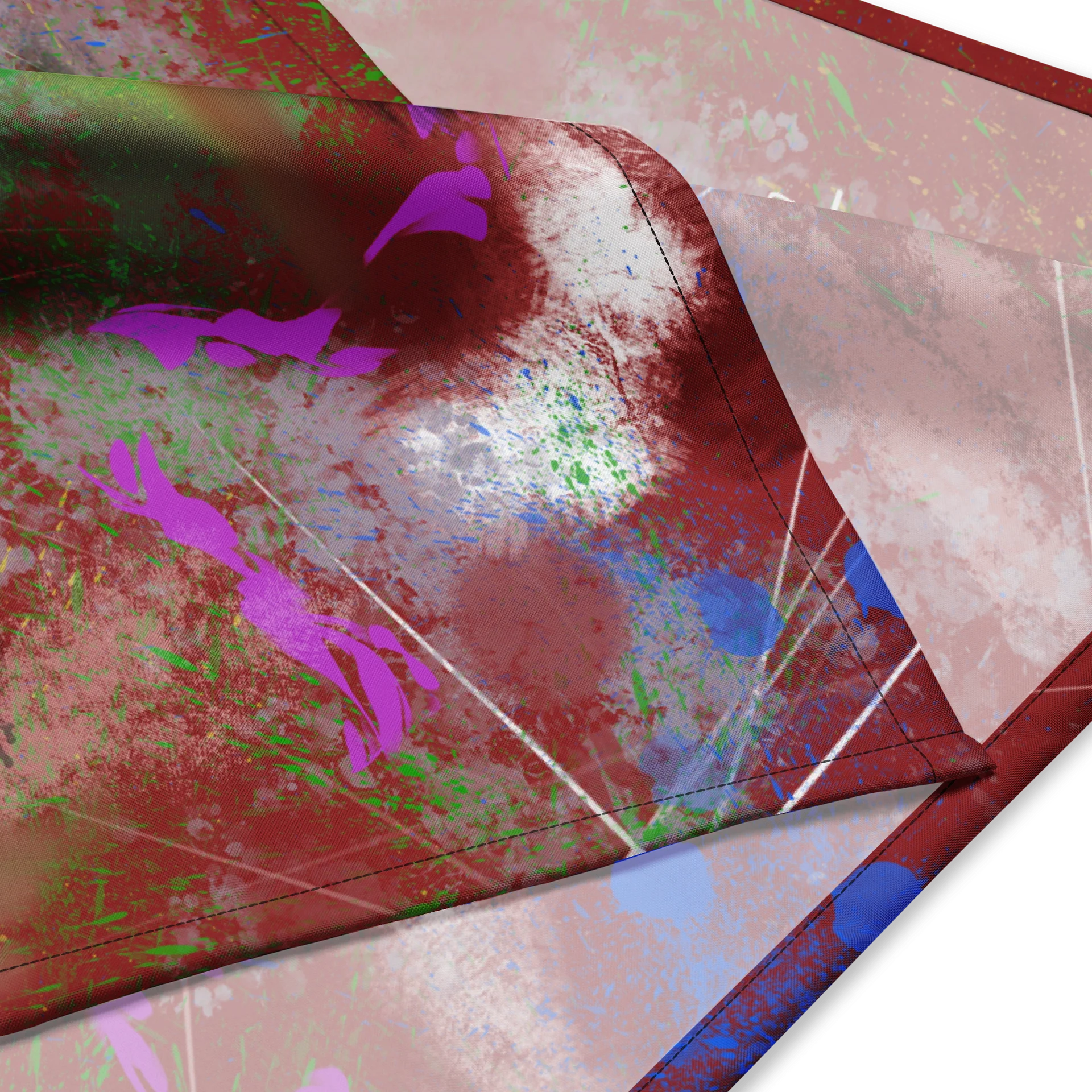 'Radish' Bandana product image (2)