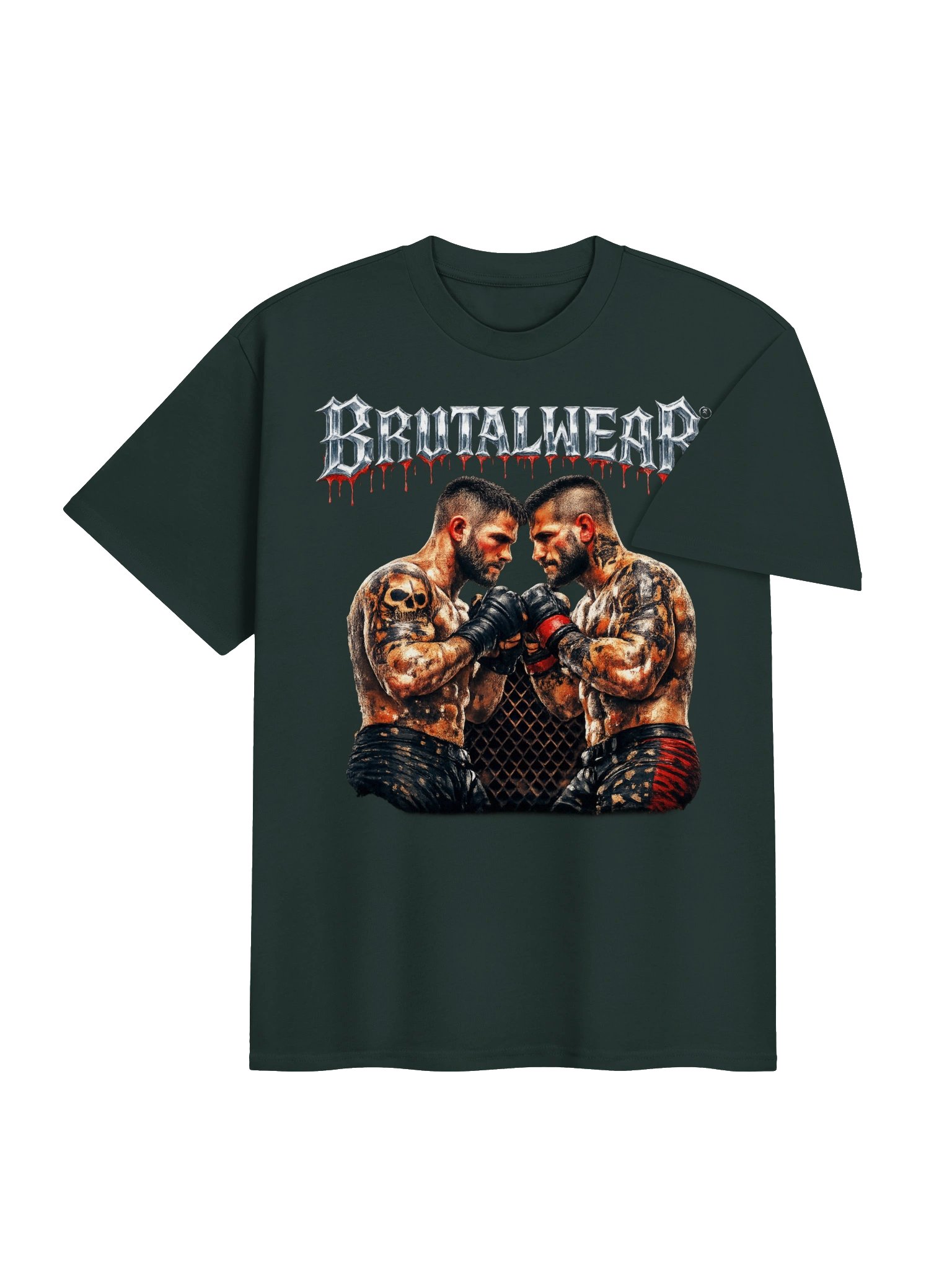 BWEAR MMA GRAPHIC TEE OS product image (21)