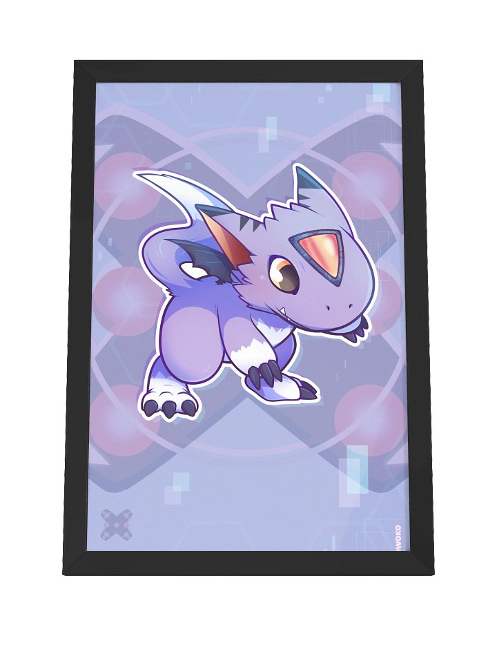Dorumon Print product image (1)