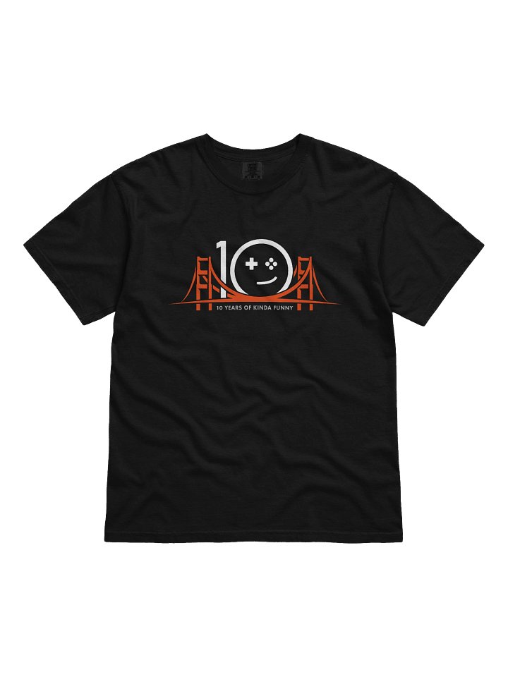 Anniversary Bridge Shirt (Orange) product image (2)