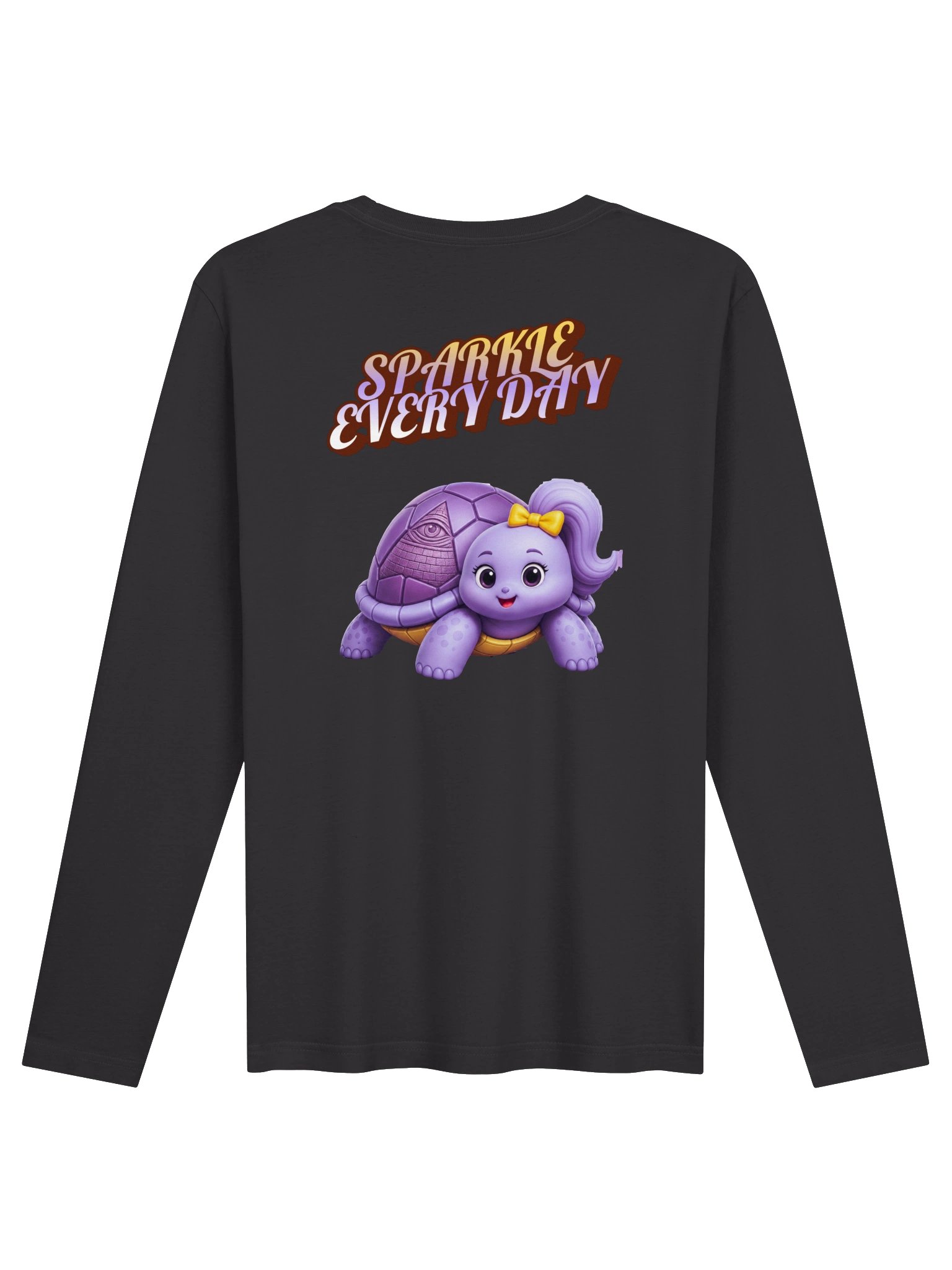Angel & Demon Bella Long Sleeve product image (18)