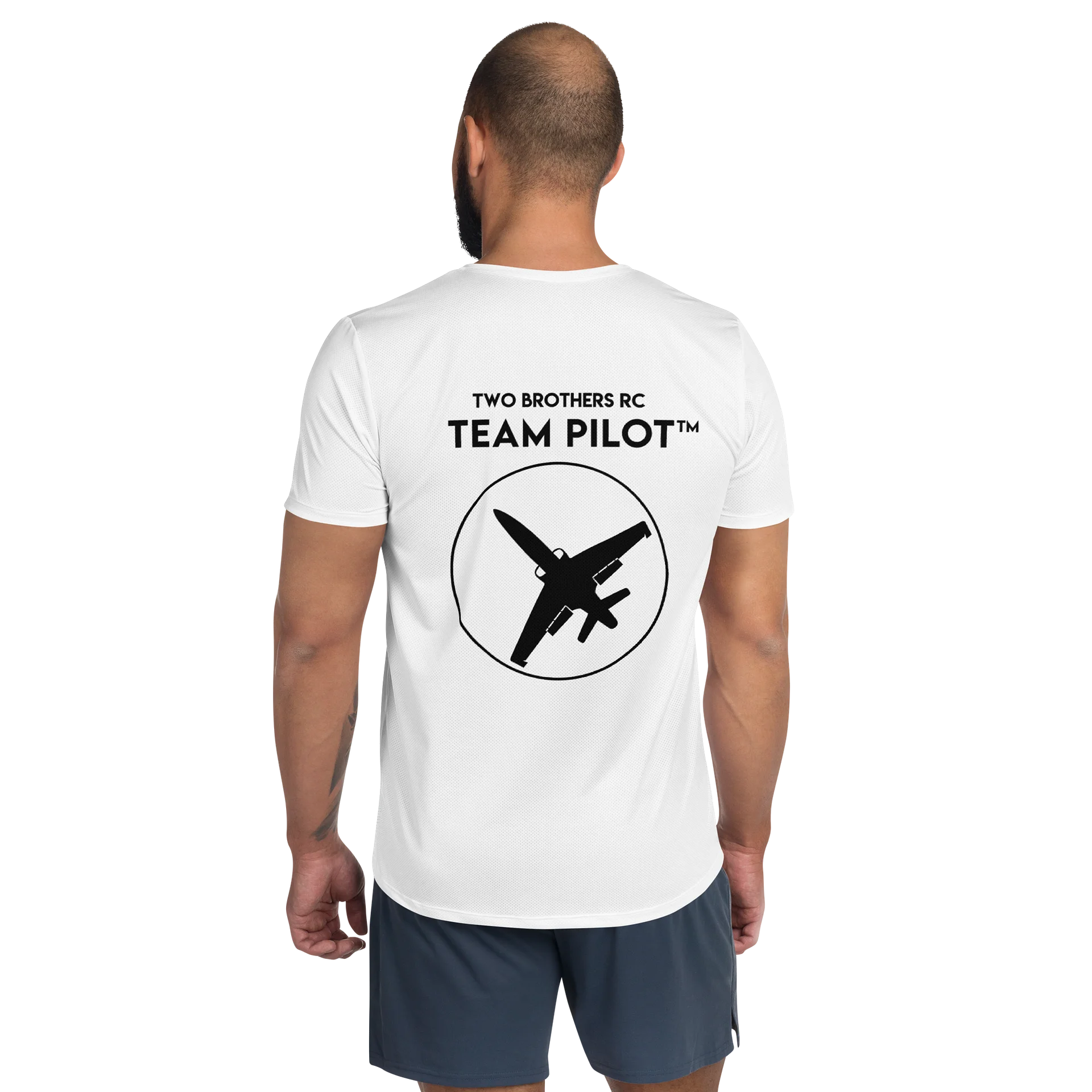 TBRC Team Pilot™ T-shirt product image (4)