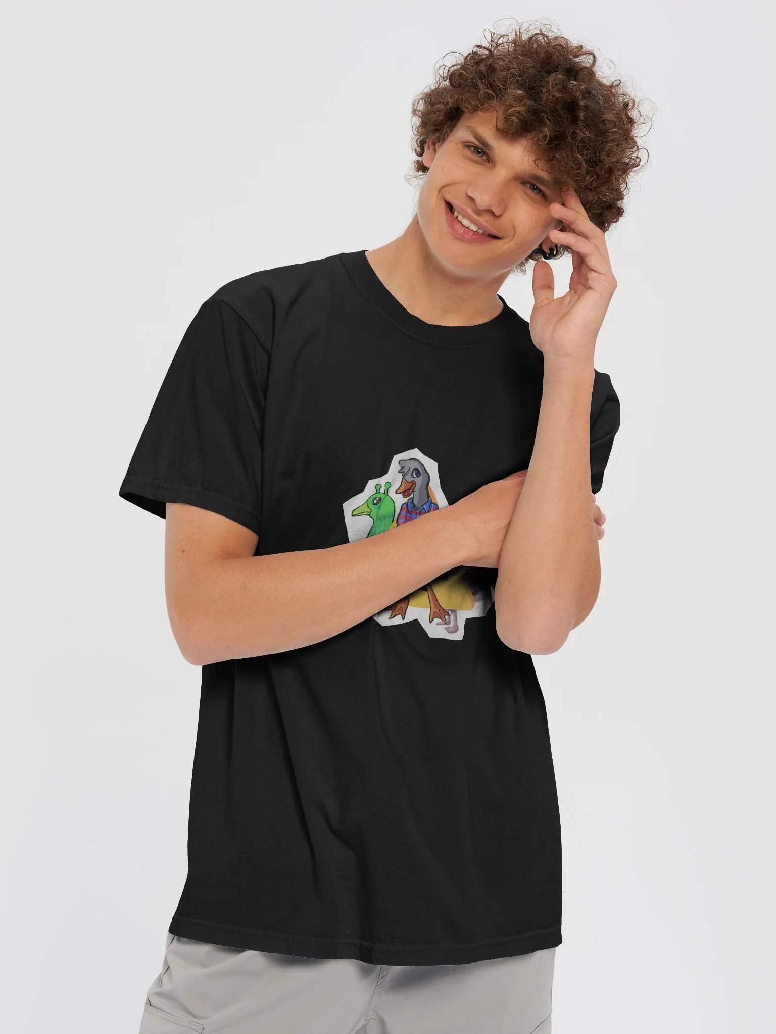 Experiment 60053 Shirt product image (3)