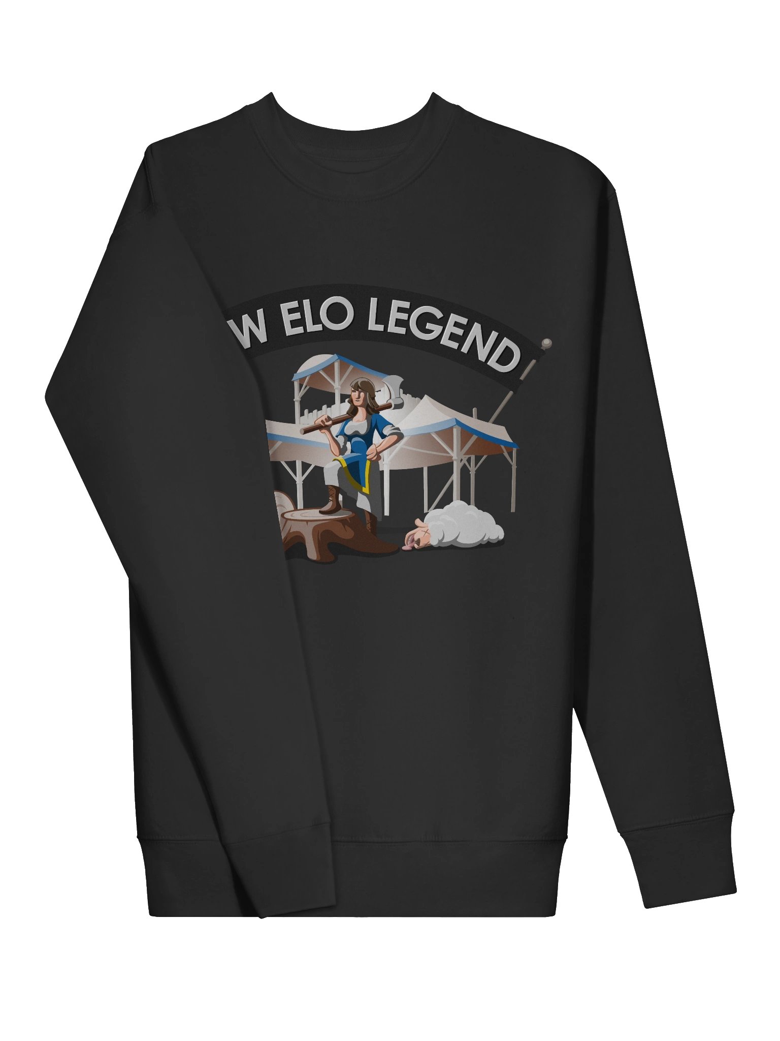 LEL Sweatshirt (f) product image (23)