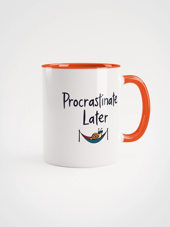 Pasadena Latin Ceramic Mug product image (2)