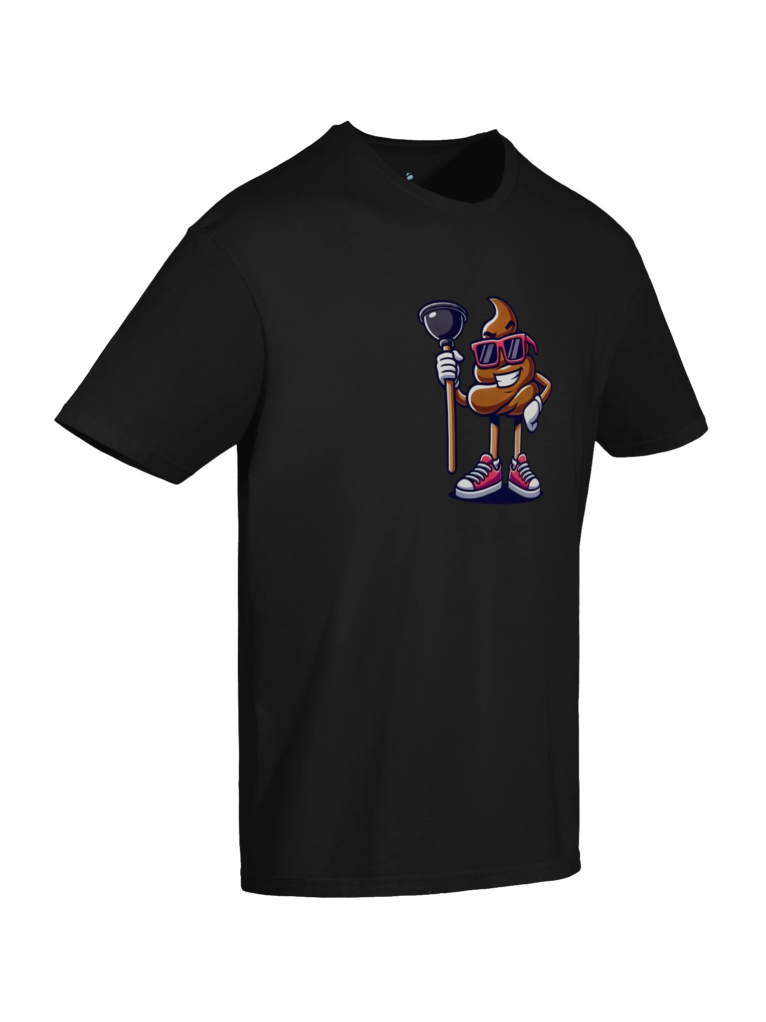Plunger King T-Shirt product image (5)