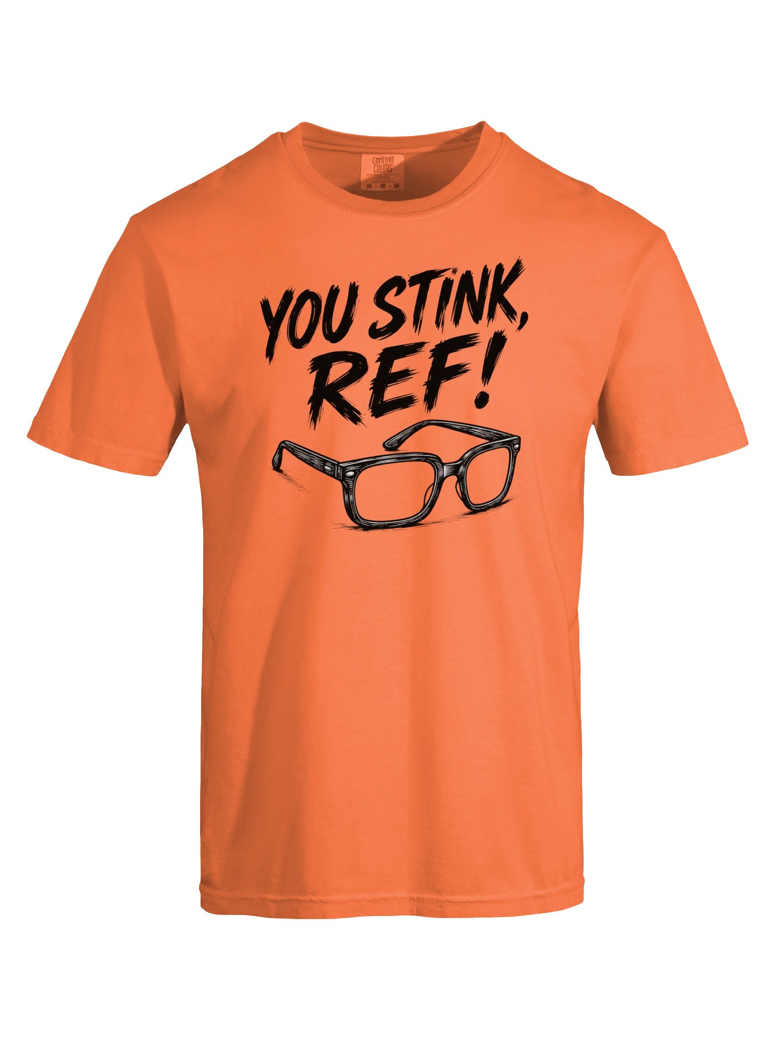 Grumper You Stink, Ref! Tee product image (29)