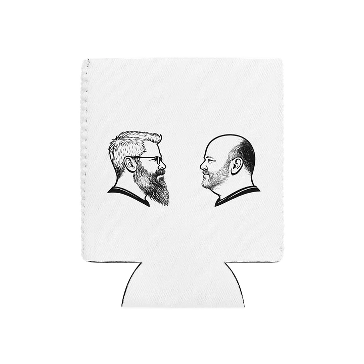 Faces logo Stubby Holder product image (1)