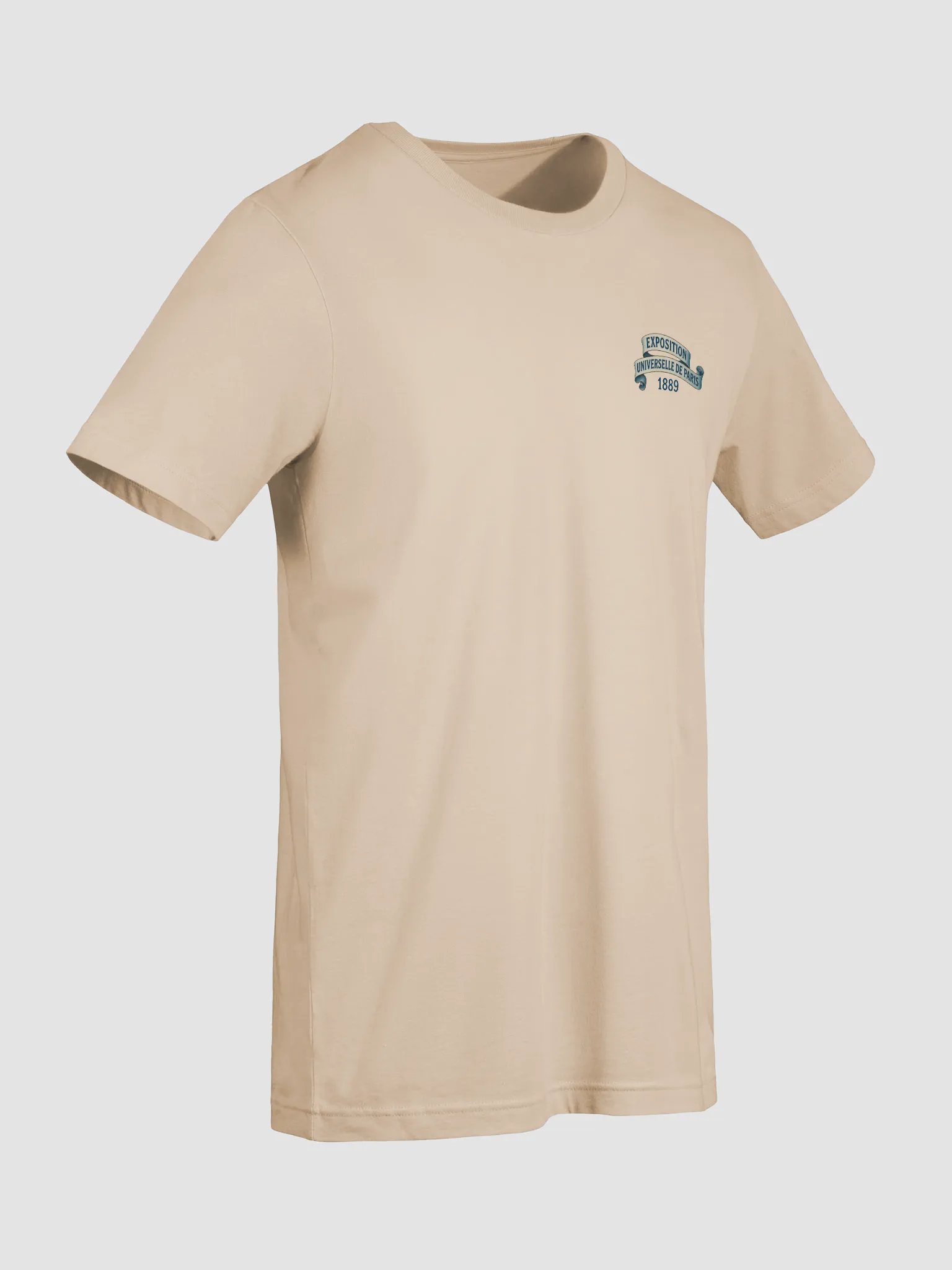 Exposition Universelle de Paris 1889 Supersoft Tee product image (10)
