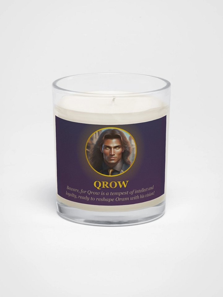 Qrow Candle product image (1)