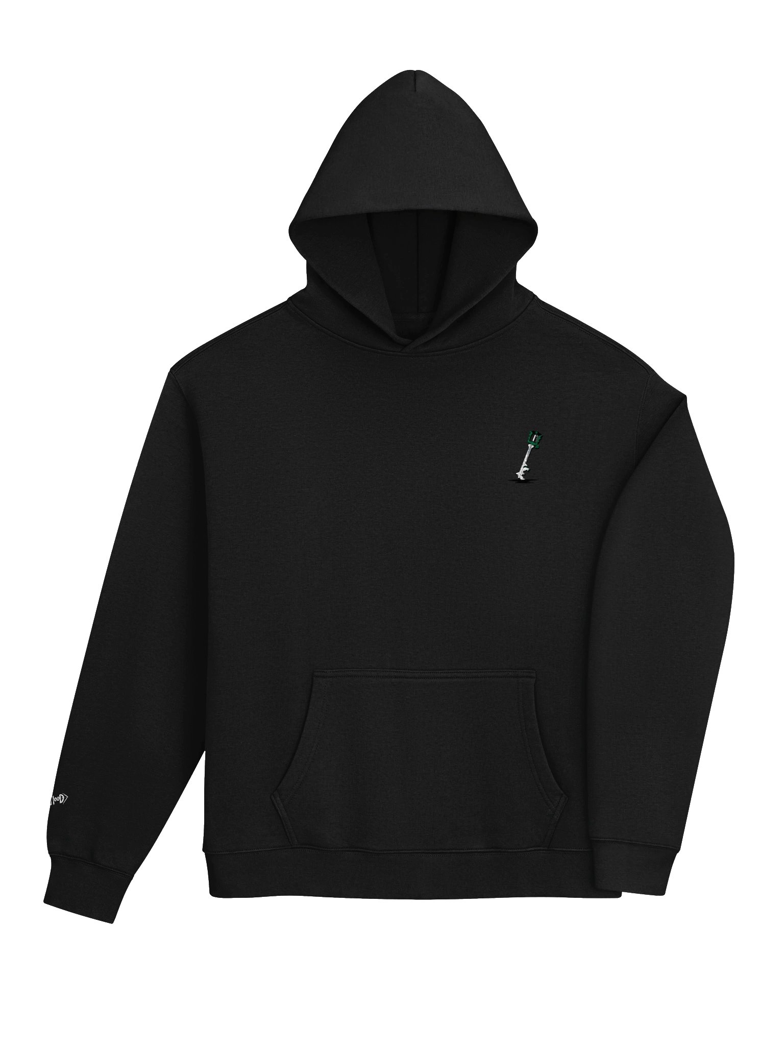 The DeeBlade Premium Relaxed Hoodie product image (8)