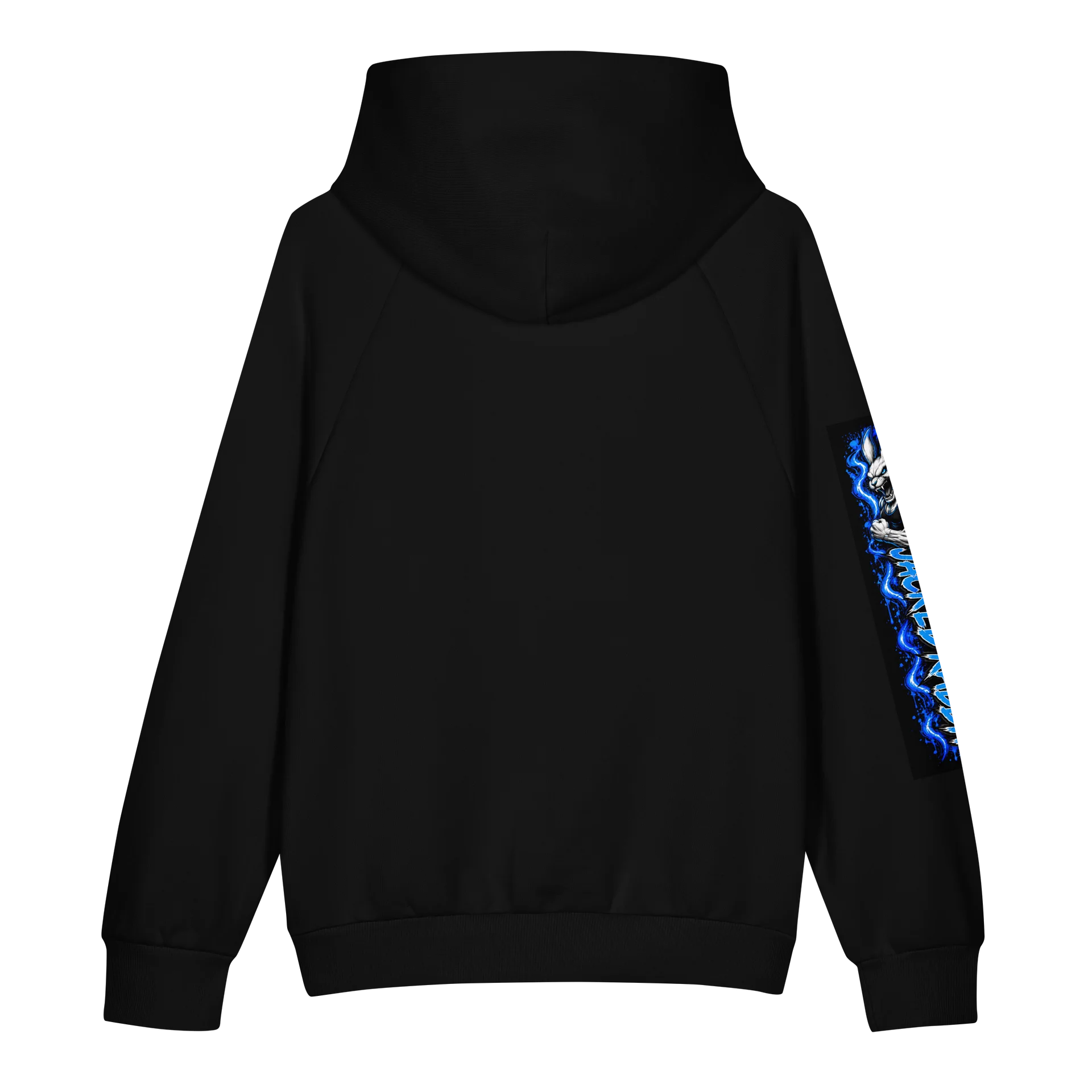 Jacked Rabbit Gym Classic Blue Hoodie product image (2)