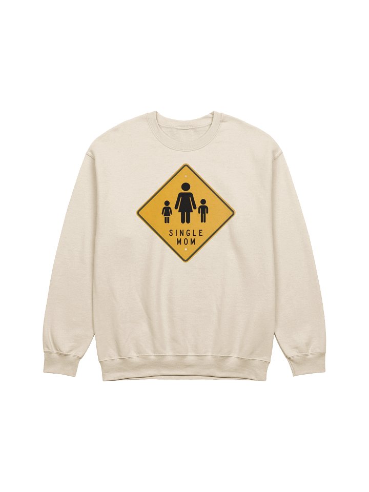 Single Mom (son & daughter) product image (1)