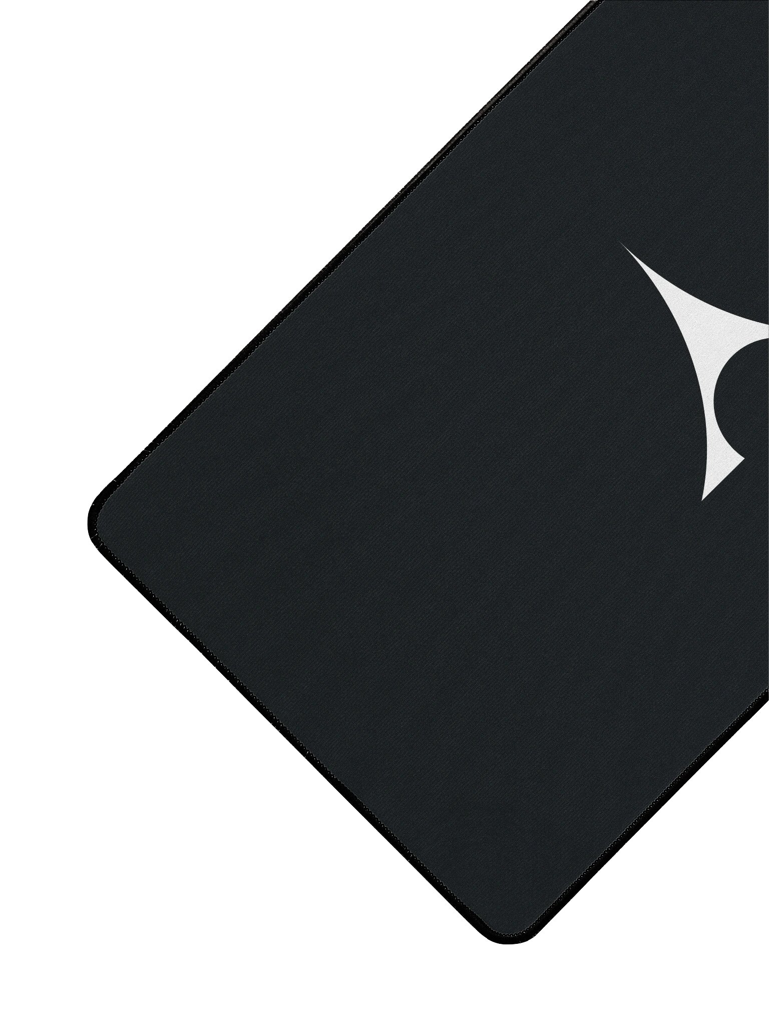 Black Gaming Mat product image (3)