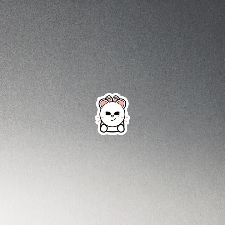 Laid down Jiniret magnet product image (4)