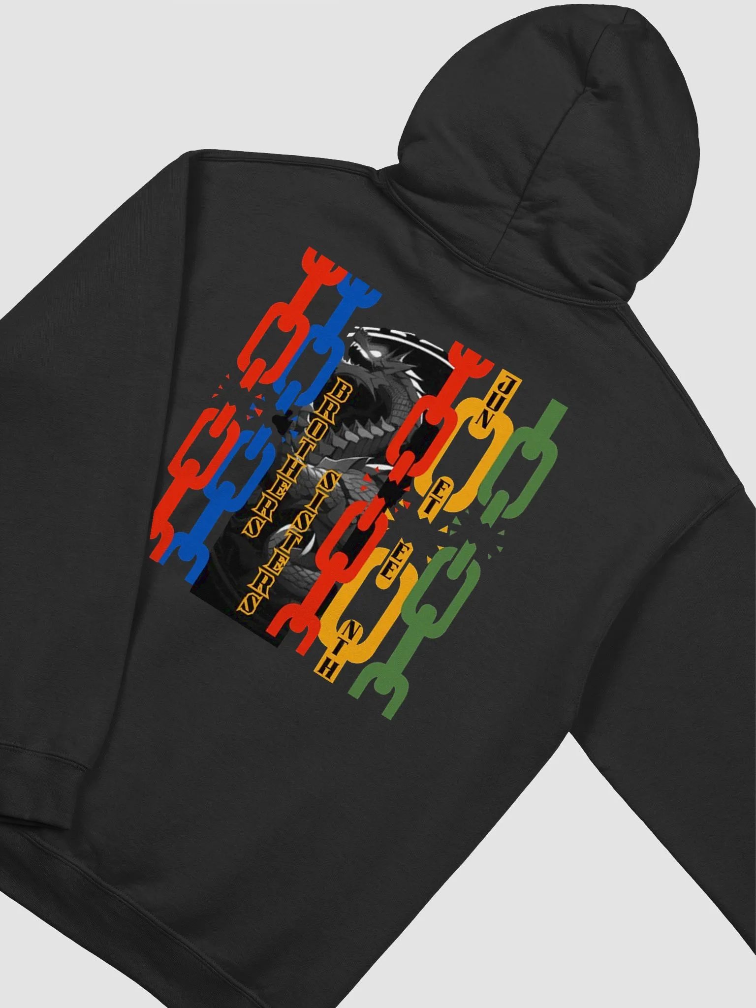 marked Juneteenth hoodie product image (16)