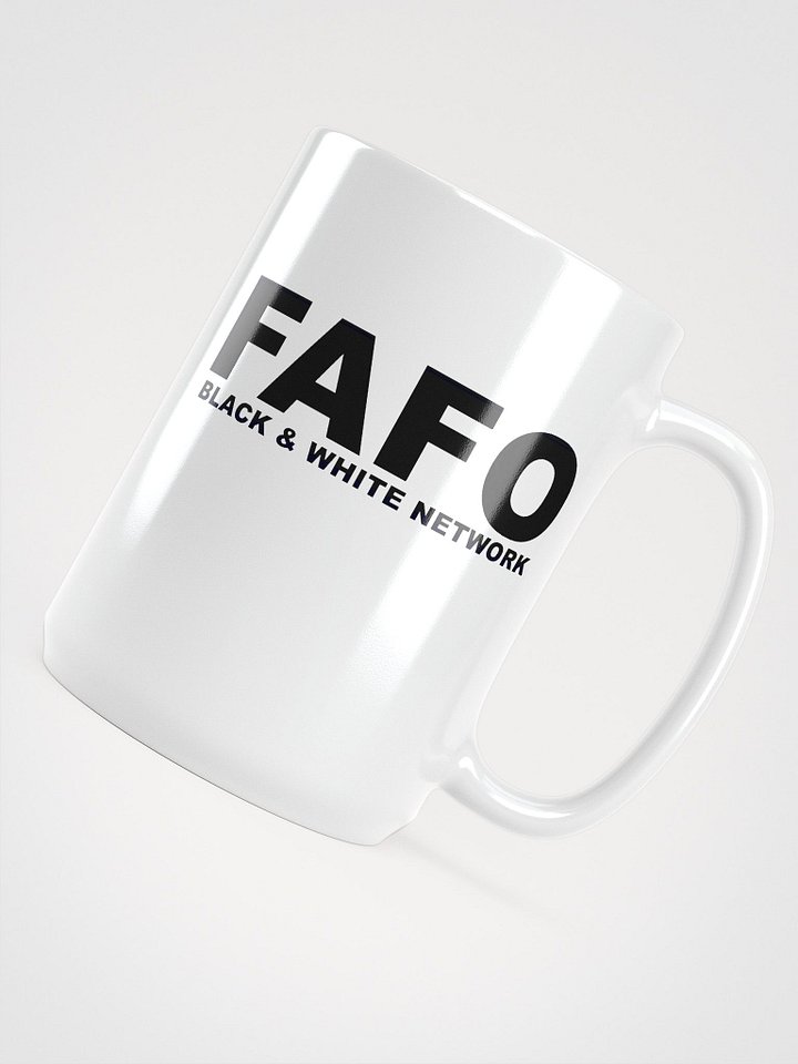 FAFO Coffee Mug product image (1)