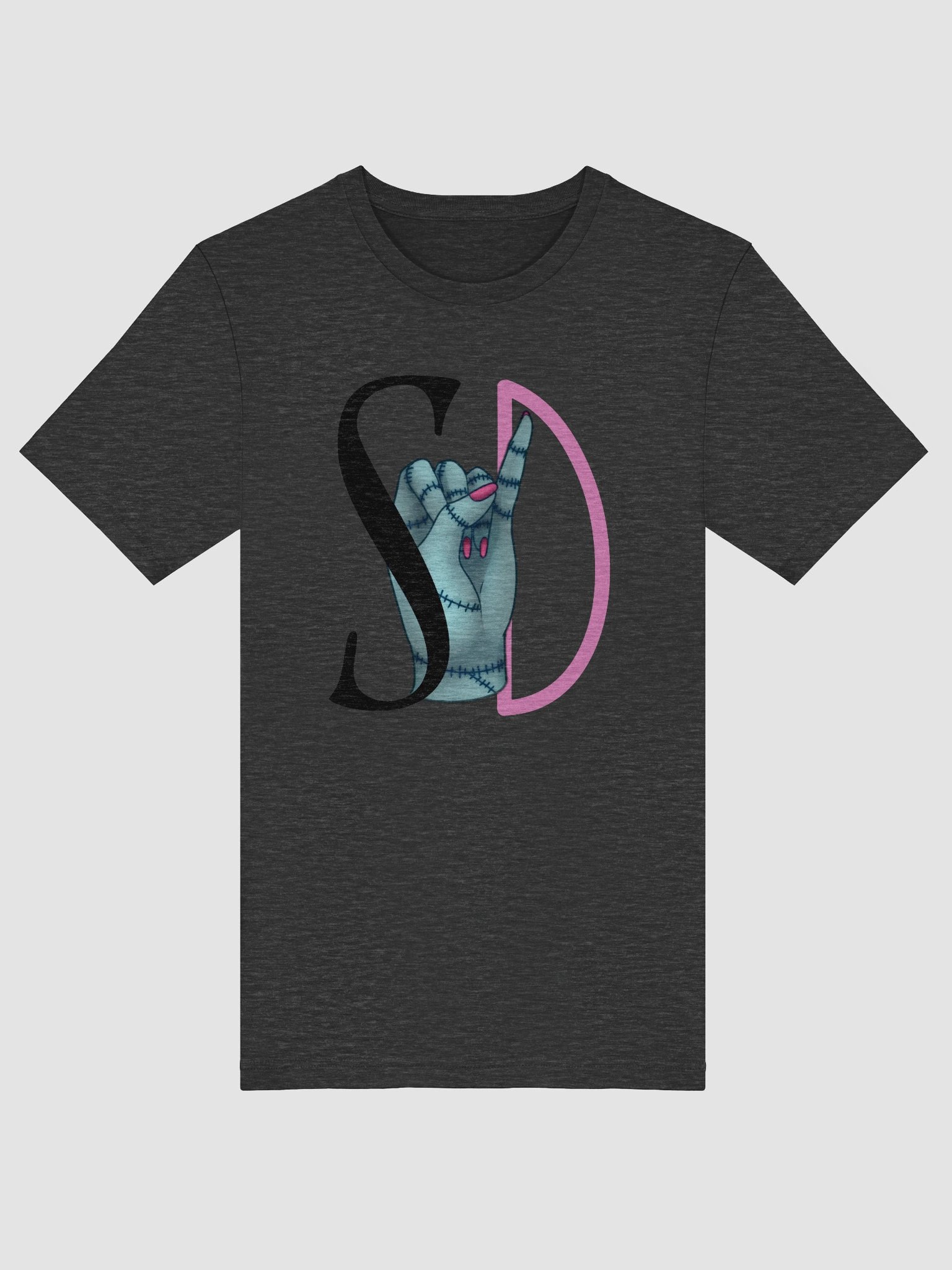 Spooky Finger Logo product image (10)