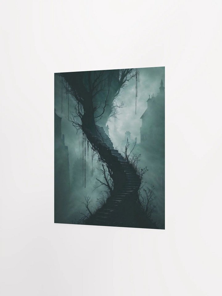 The Ascension Matte Poster product image (13)