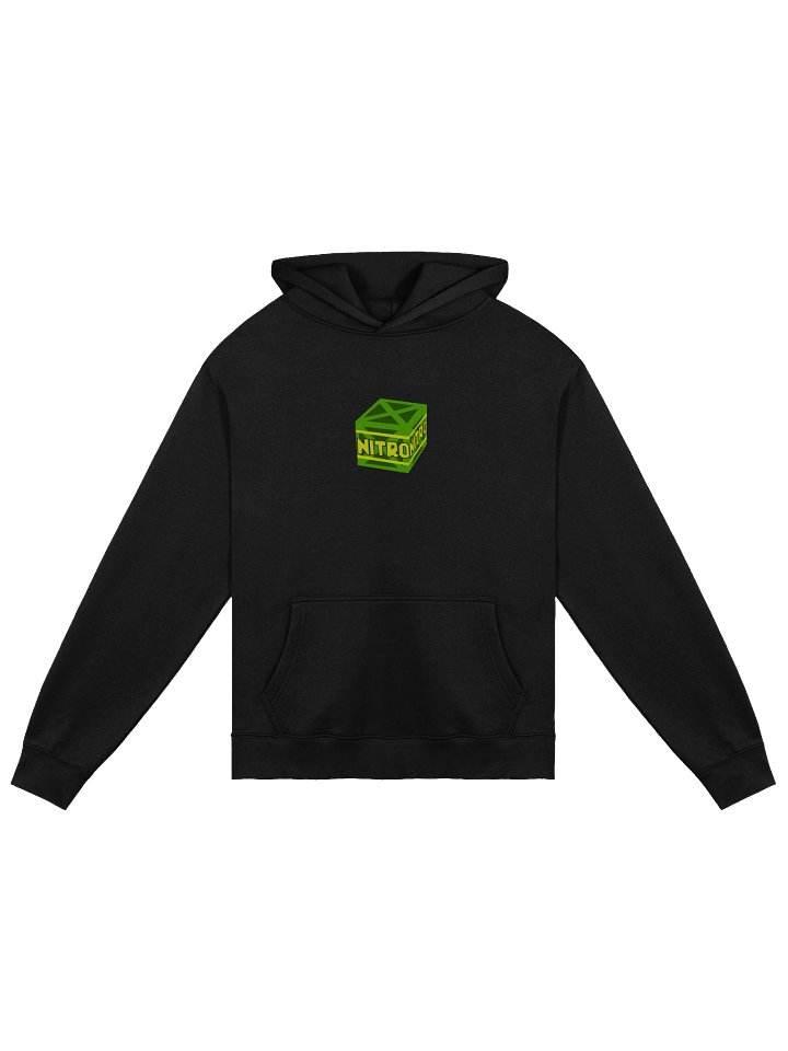 Nitro Oversized Hoodie product image (3)