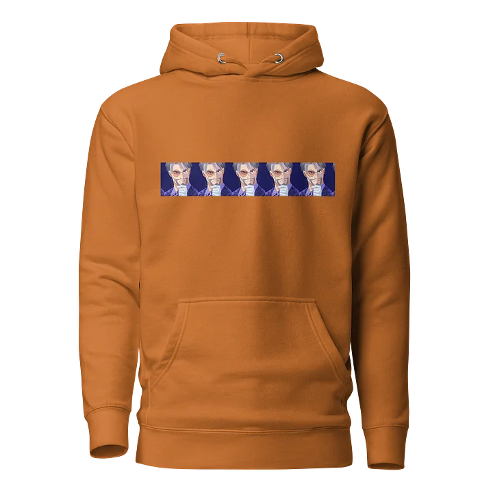 Baristador Premium Foamstars Hoodie product image (75)