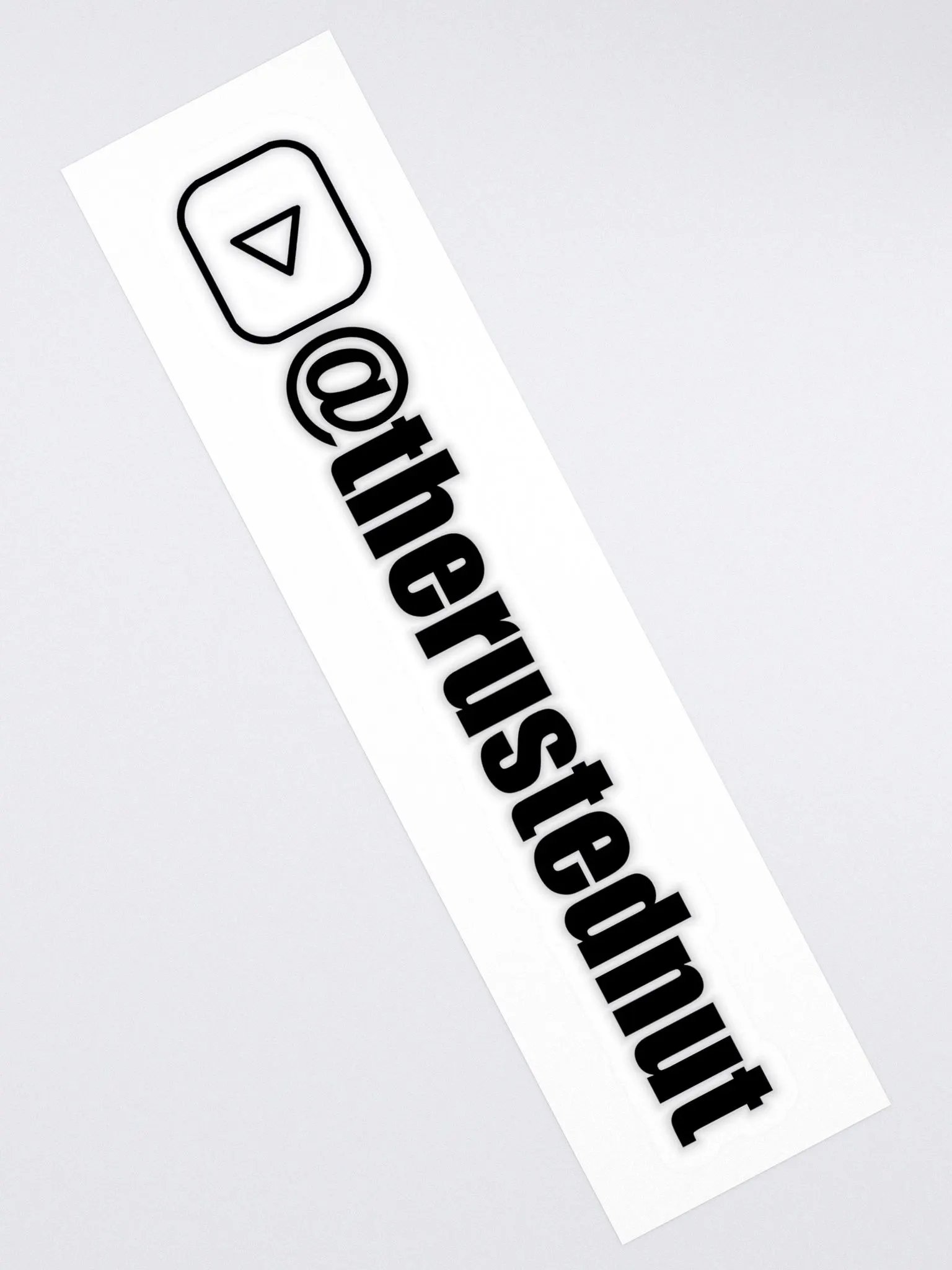 TRN YouTube Decal product image (2)