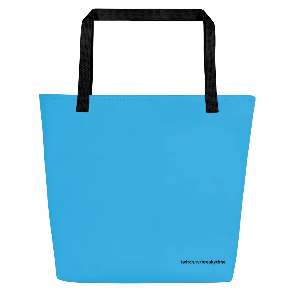 BreakyTime Tote Bag product image (3)