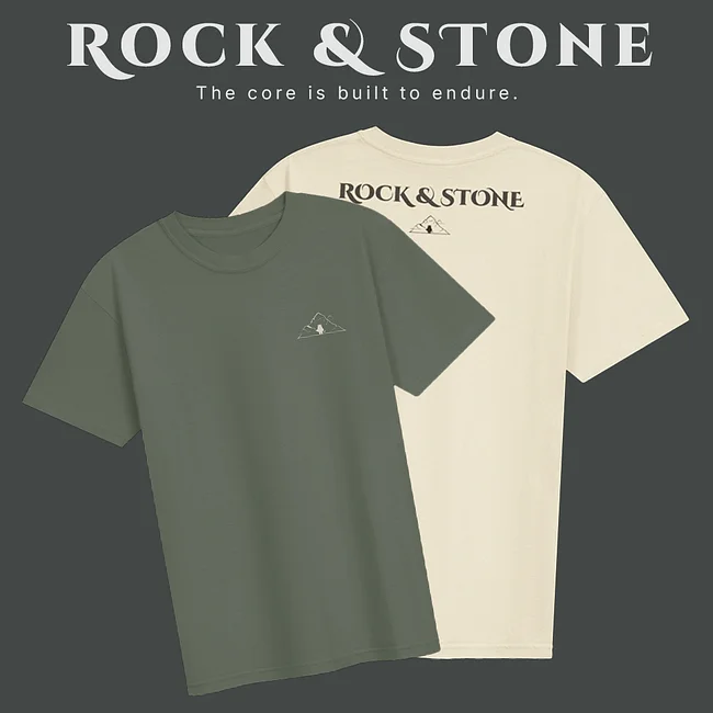 Rock & Stone Core