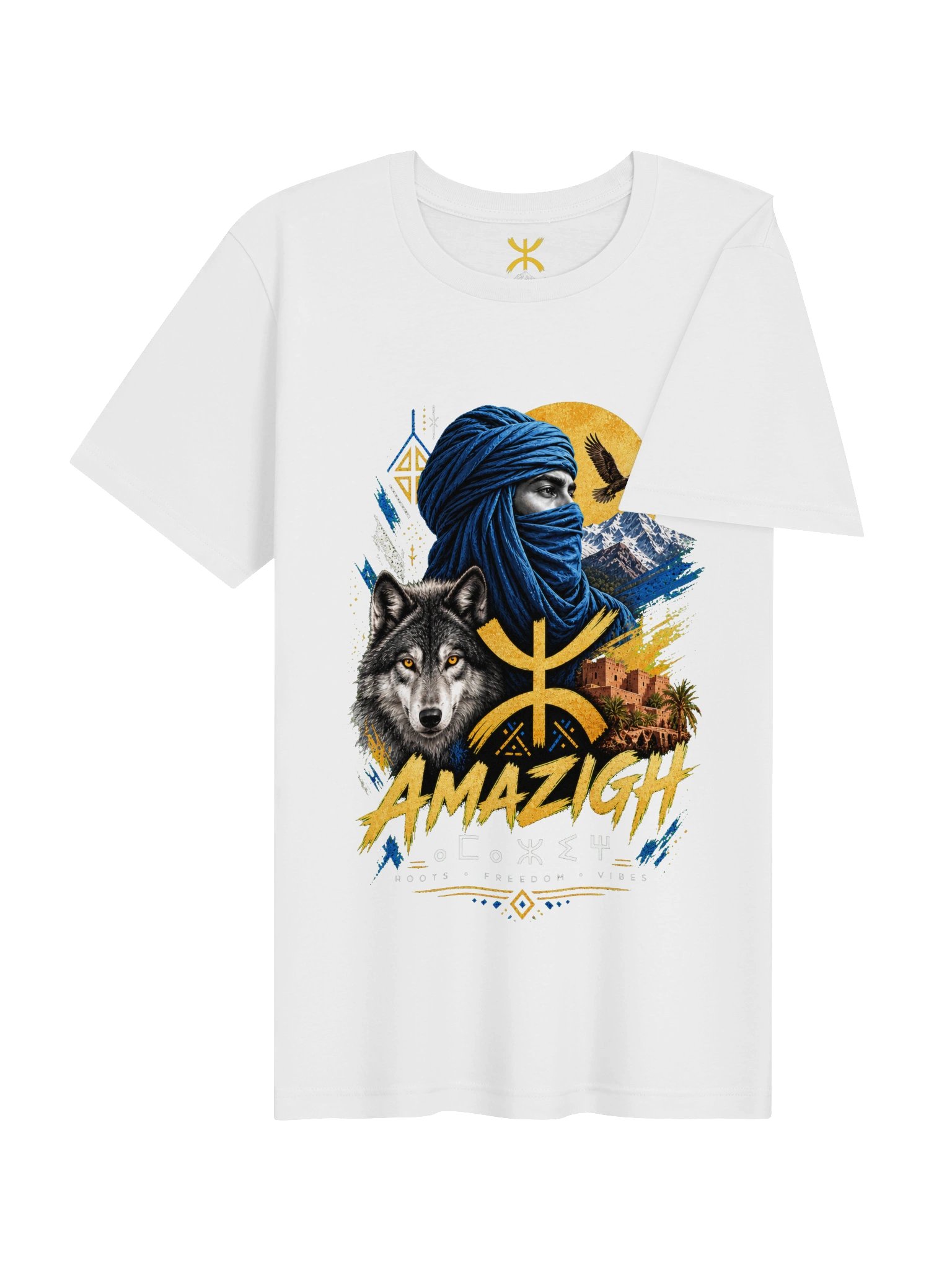 T-shirt — Bella+Canvas Supersoft Unisexe product image (6)