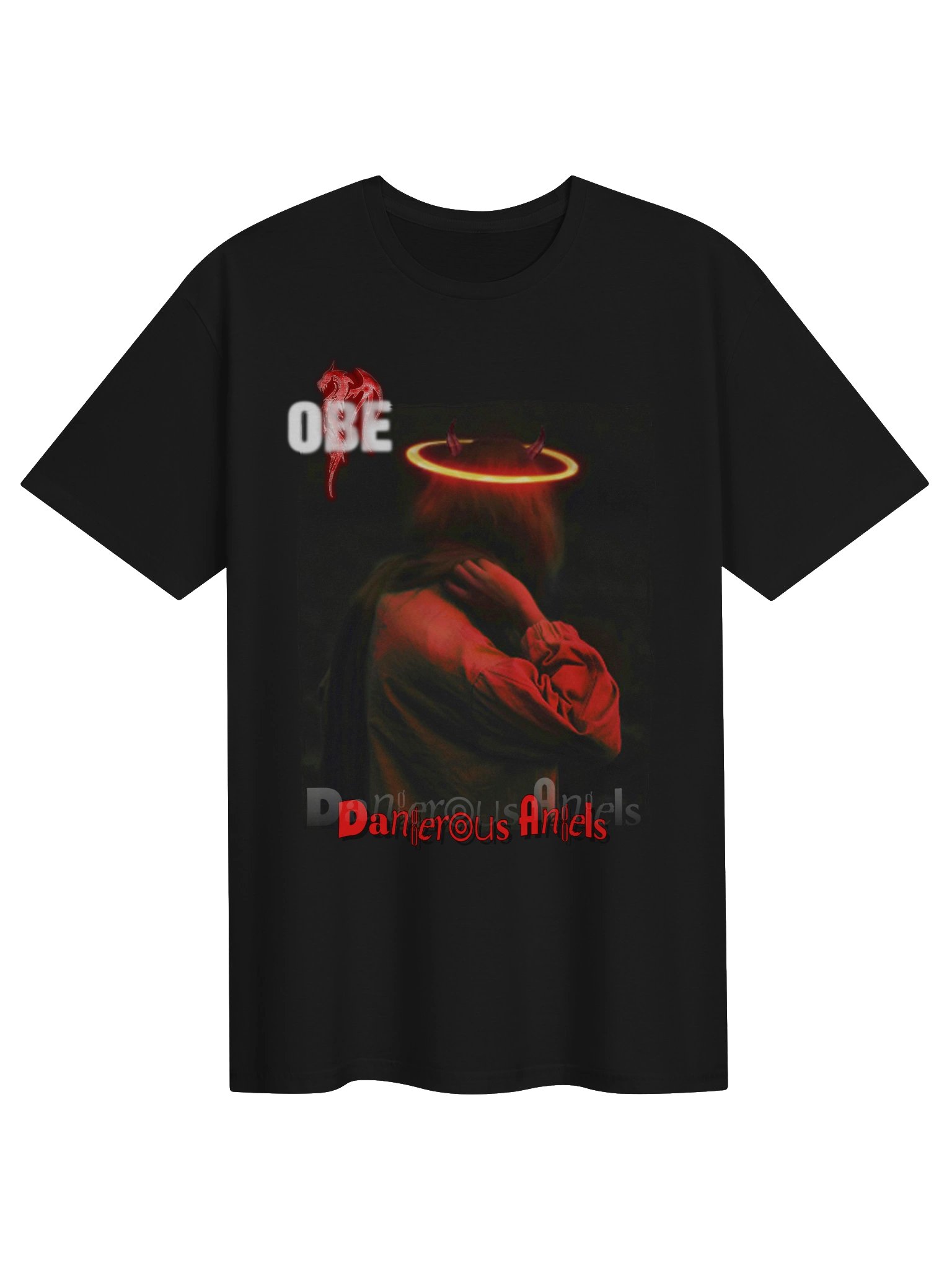 T-Shirt - Dangerous Angels product image (1)
