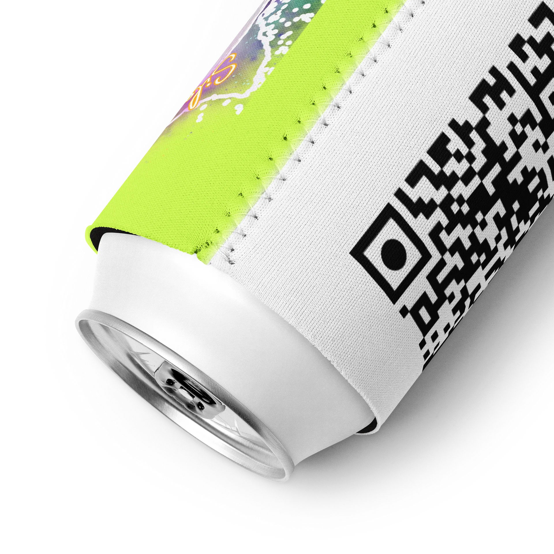 Silence is Compliance Insulated Can Sleeve product image (9)