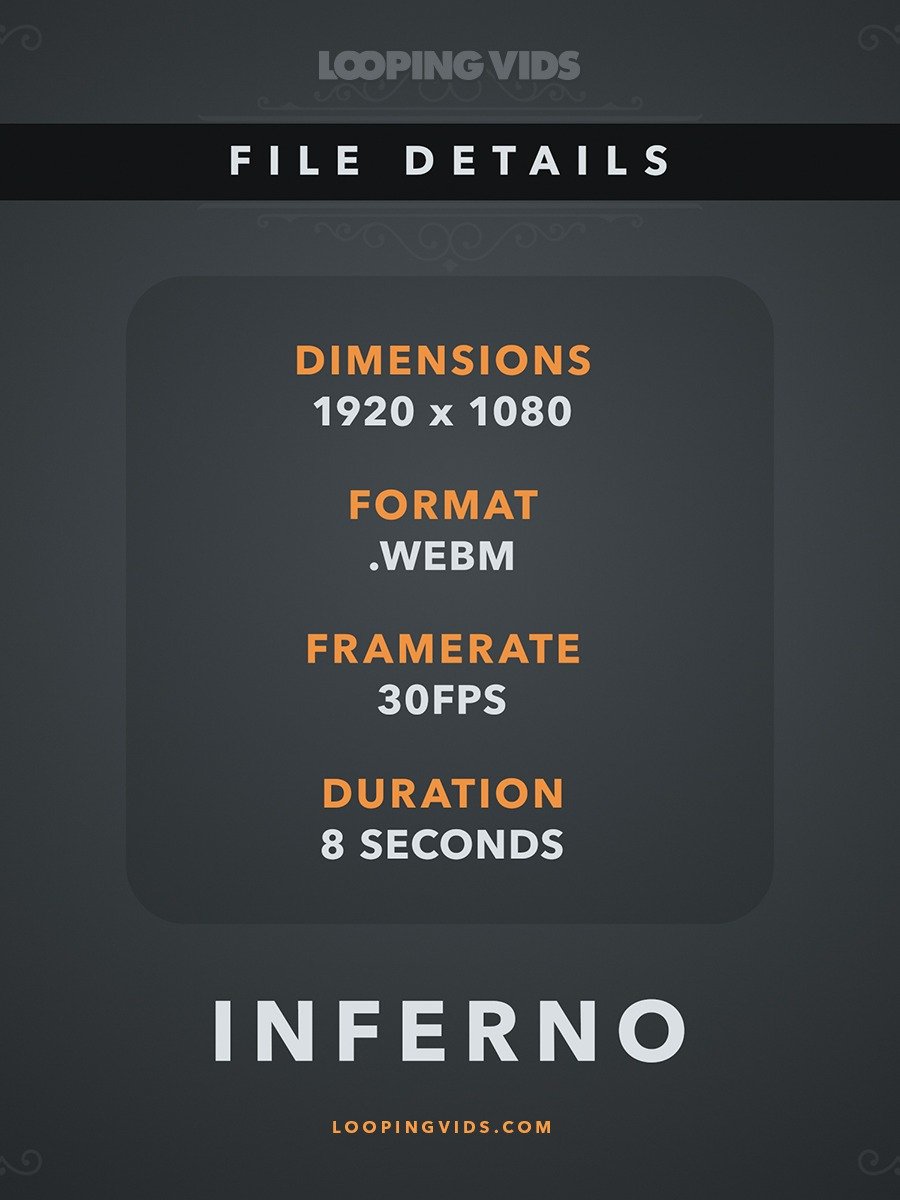 Flame Inferno product image (9)
