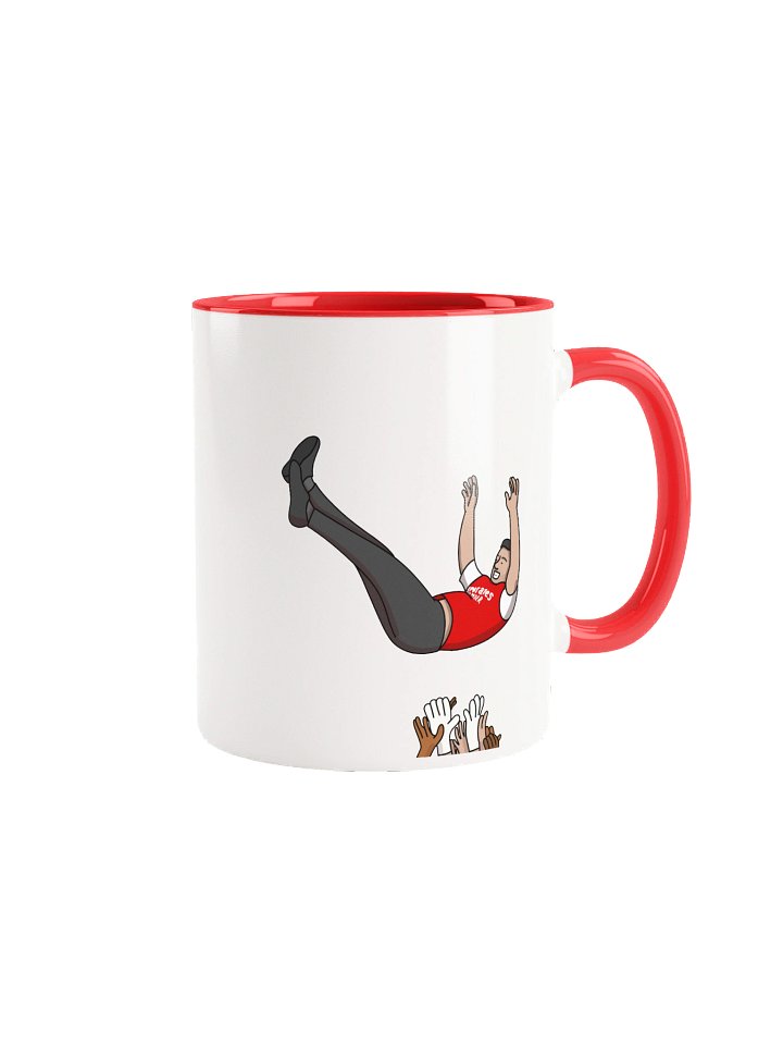 Mikel Arteta Champion Mug product image (1)